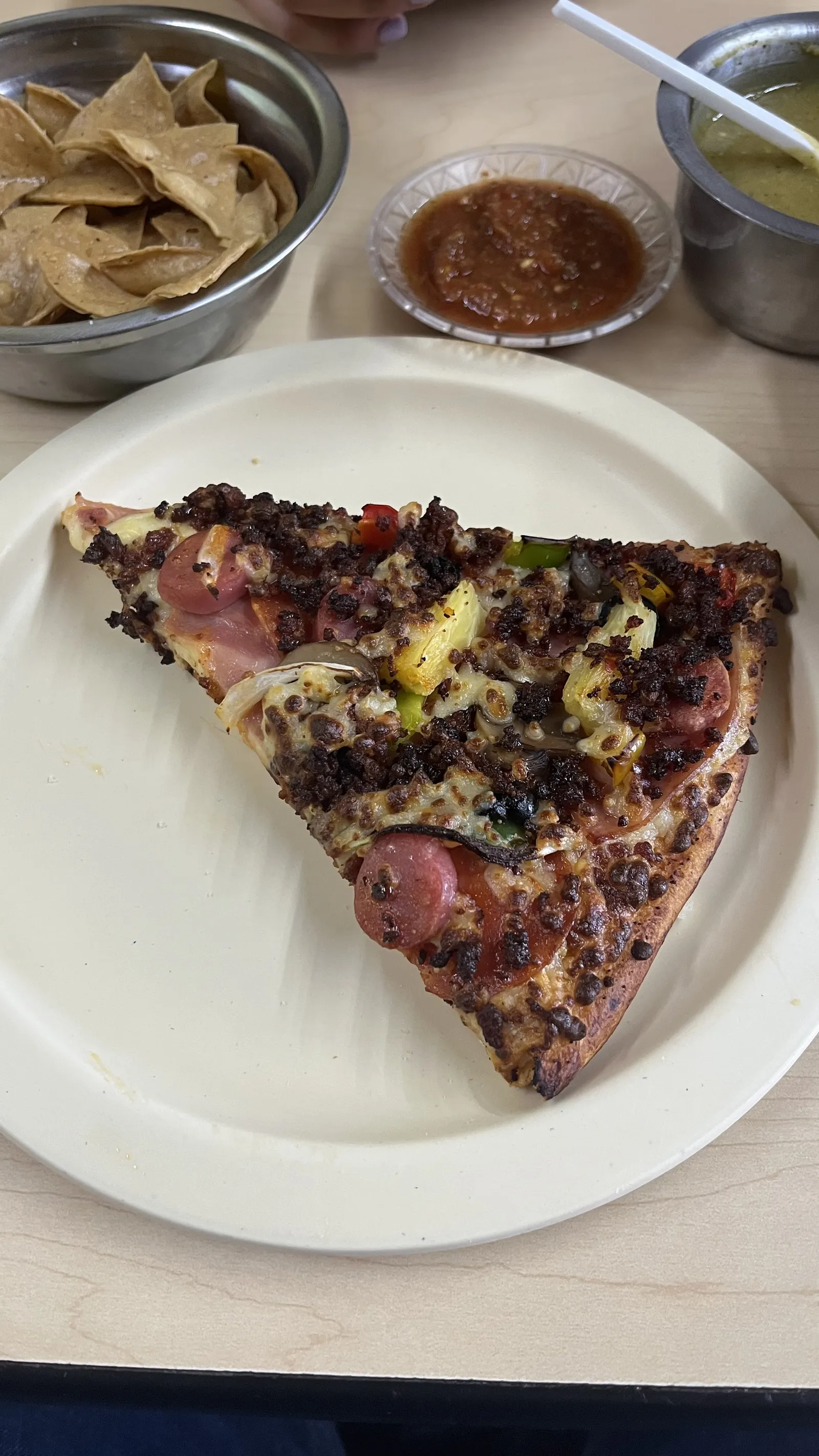 Burger Pizza Plaza image 2