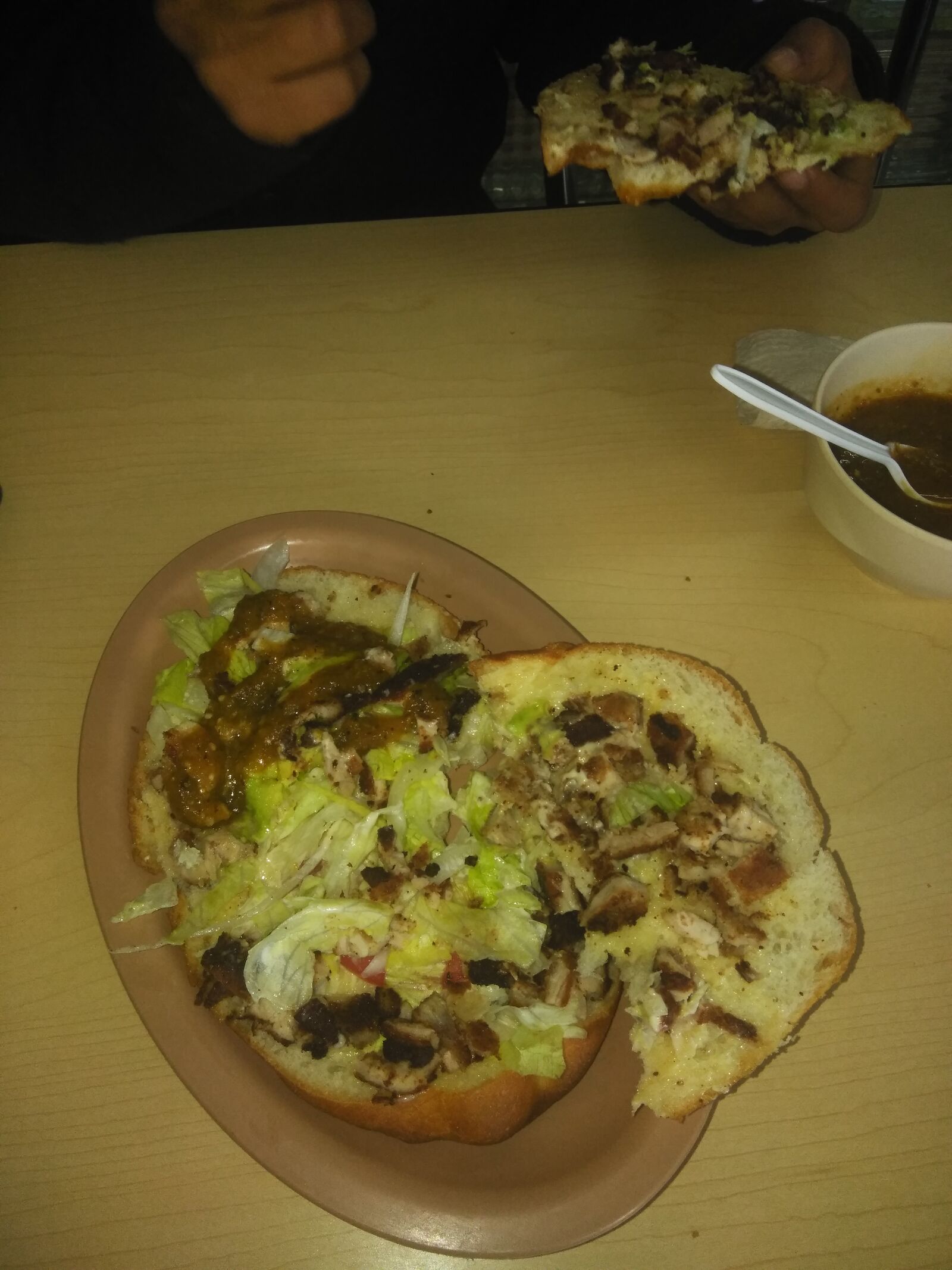Burger Pizza Plaza image 3