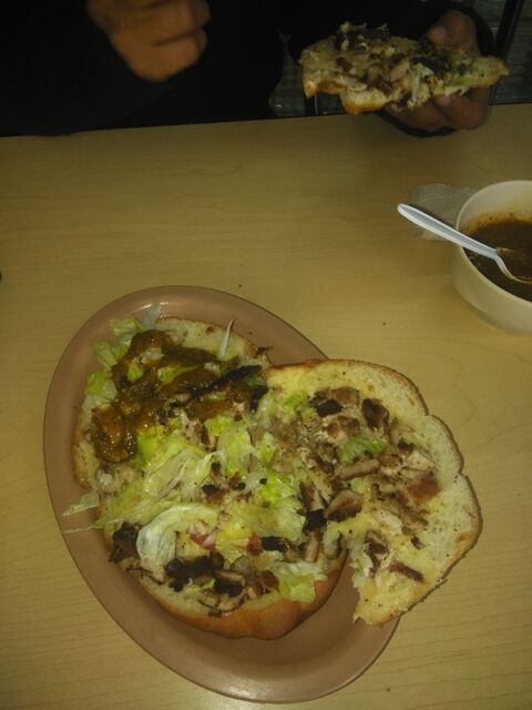 Burger Pizza Plaza image 3