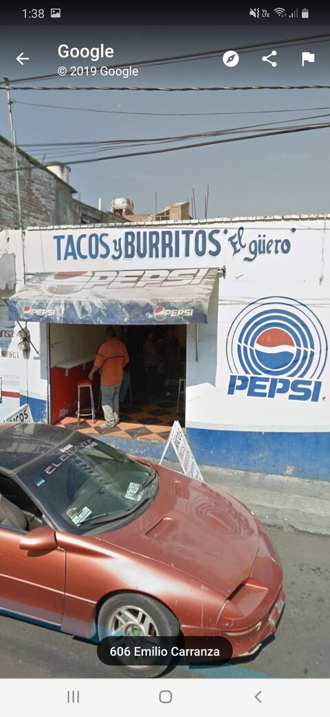 Tacos y burros "EL GUERO" image 6