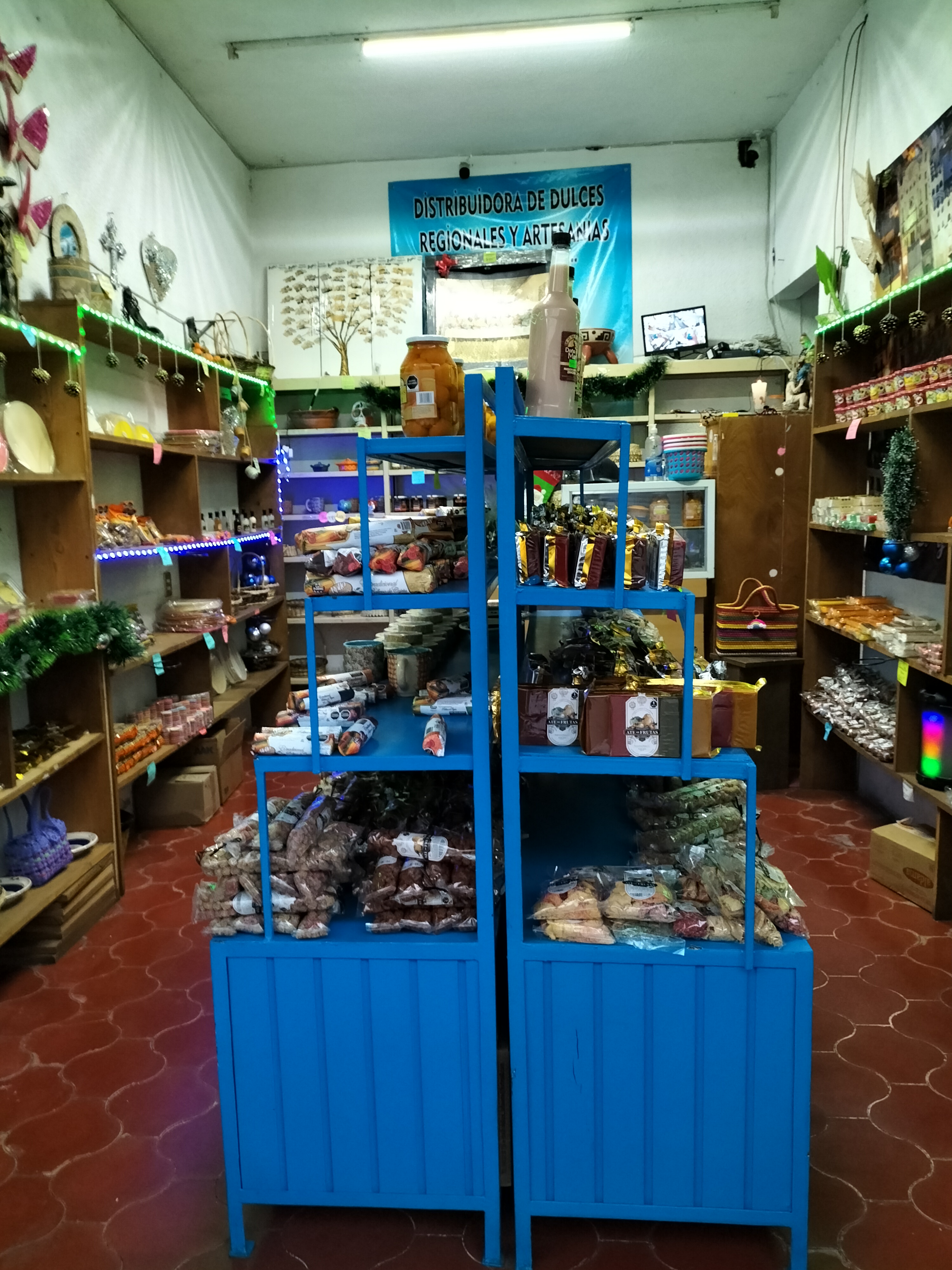 DULCES TÍPICOS Y REGIONALES "SAN AGUSTÍN" SUCURSAL PURUÁNDIRO, MICH. image 1