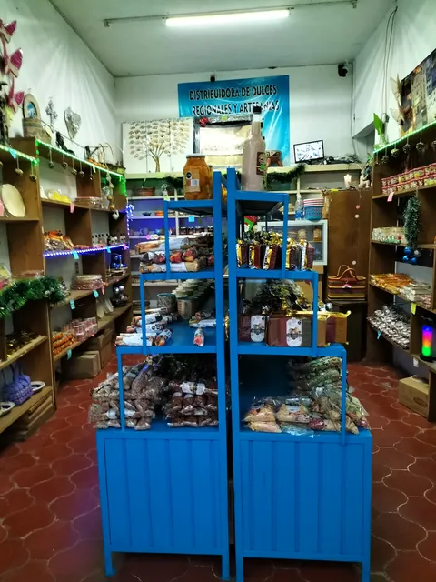 DULCES TÍPICOS Y REGIONALES "SAN AGUSTÍN" SUCURSAL PURUÁNDIRO, MICH. image 1