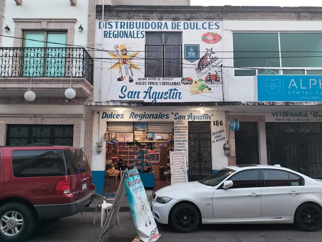 DULCES TÍPICOS Y REGIONALES "SAN AGUSTÍN" SUCURSAL PURUÁNDIRO, MICH. image 4