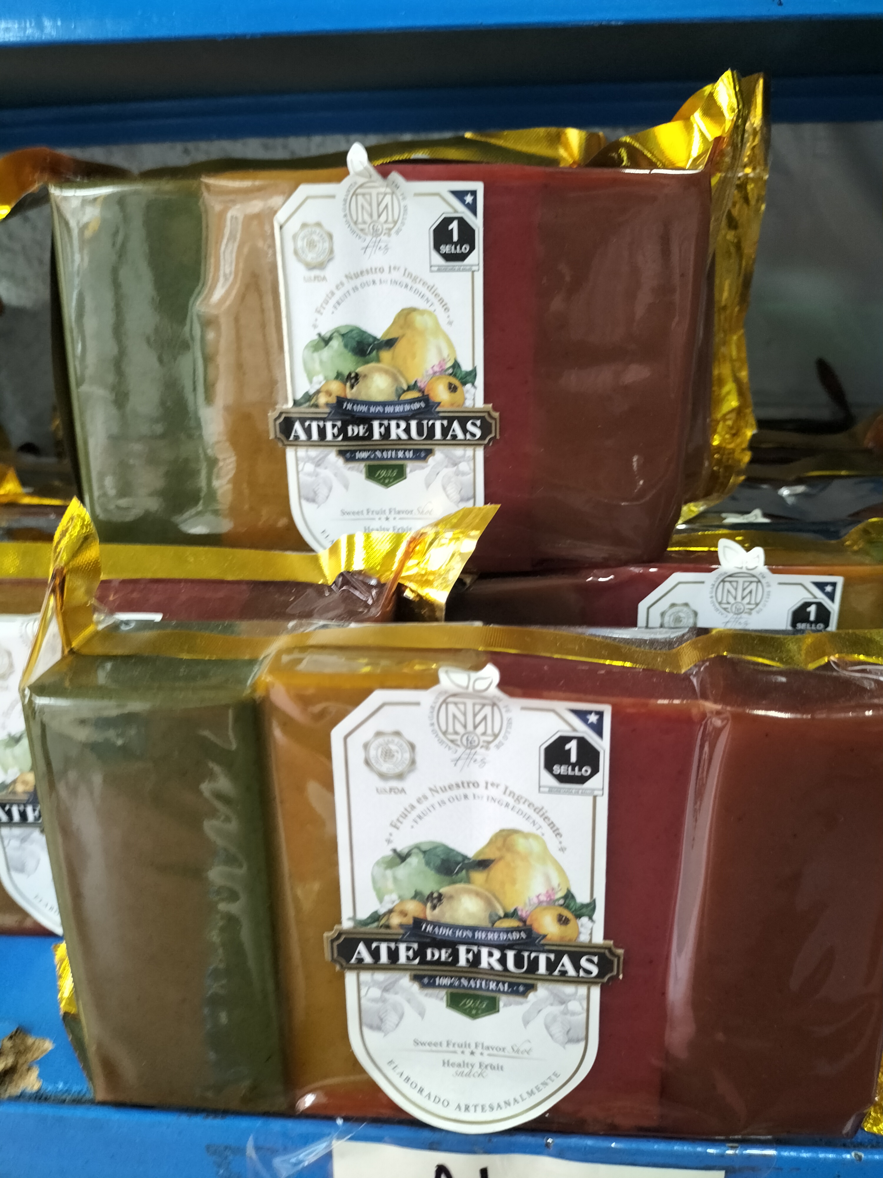 DULCES TÍPICOS Y REGIONALES "SAN AGUSTÍN" SUCURSAL PURUÁNDIRO, MICH. image 7