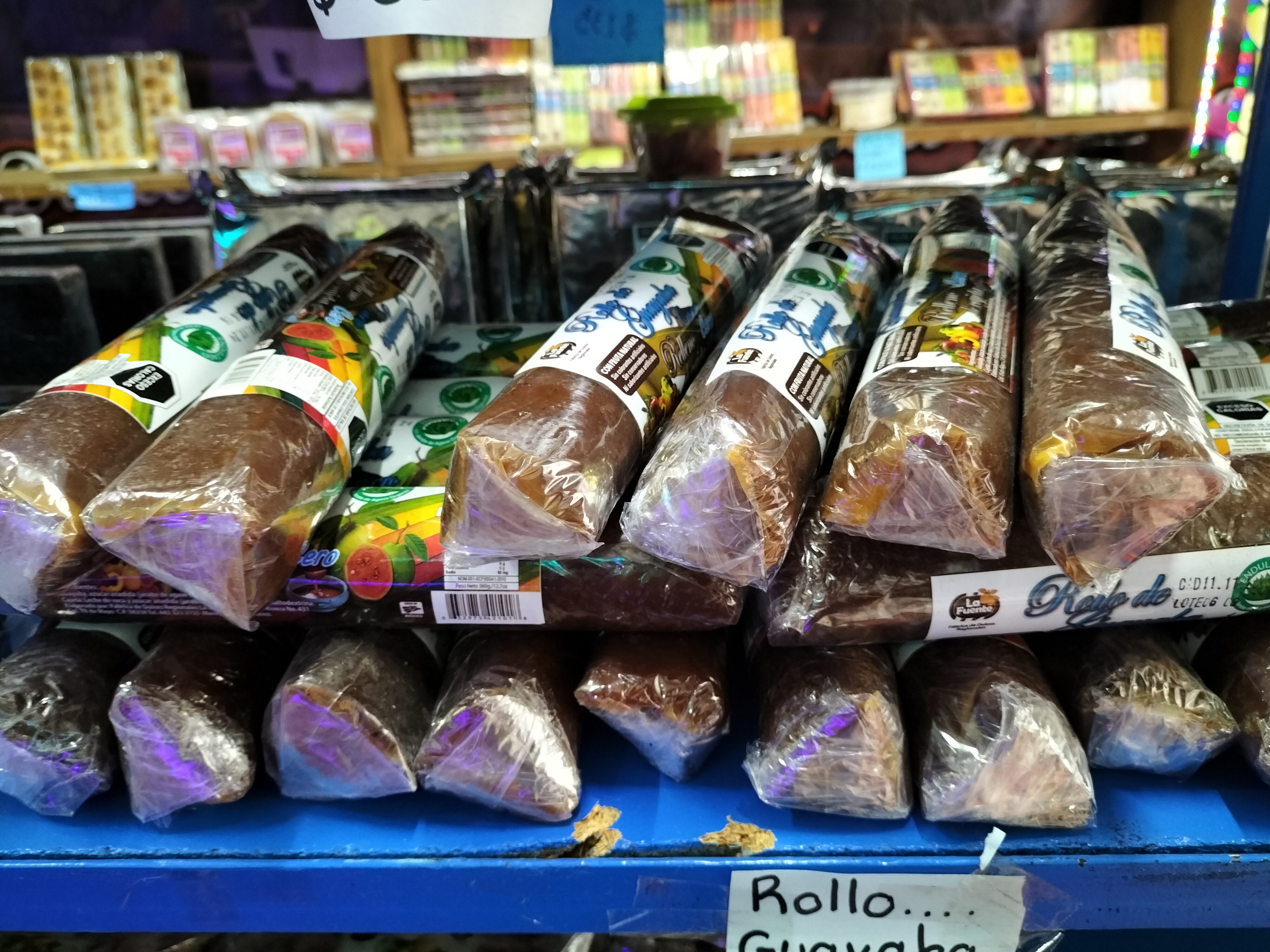 DULCES TÍPICOS Y REGIONALES "SAN AGUSTÍN" SUCURSAL PURUÁNDIRO, MICH. image 8