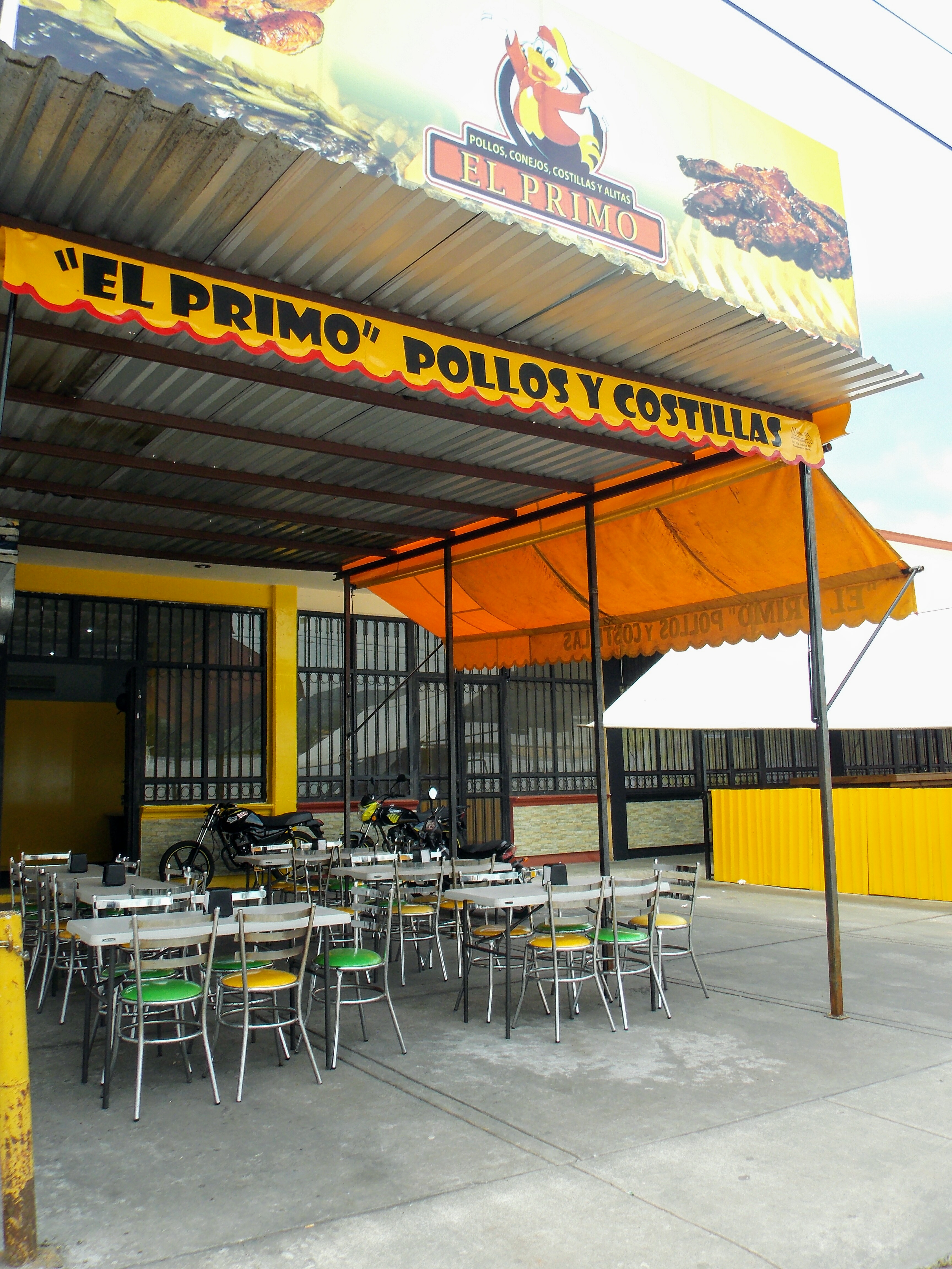 "El Primo" Pollos Y Costillas image 1