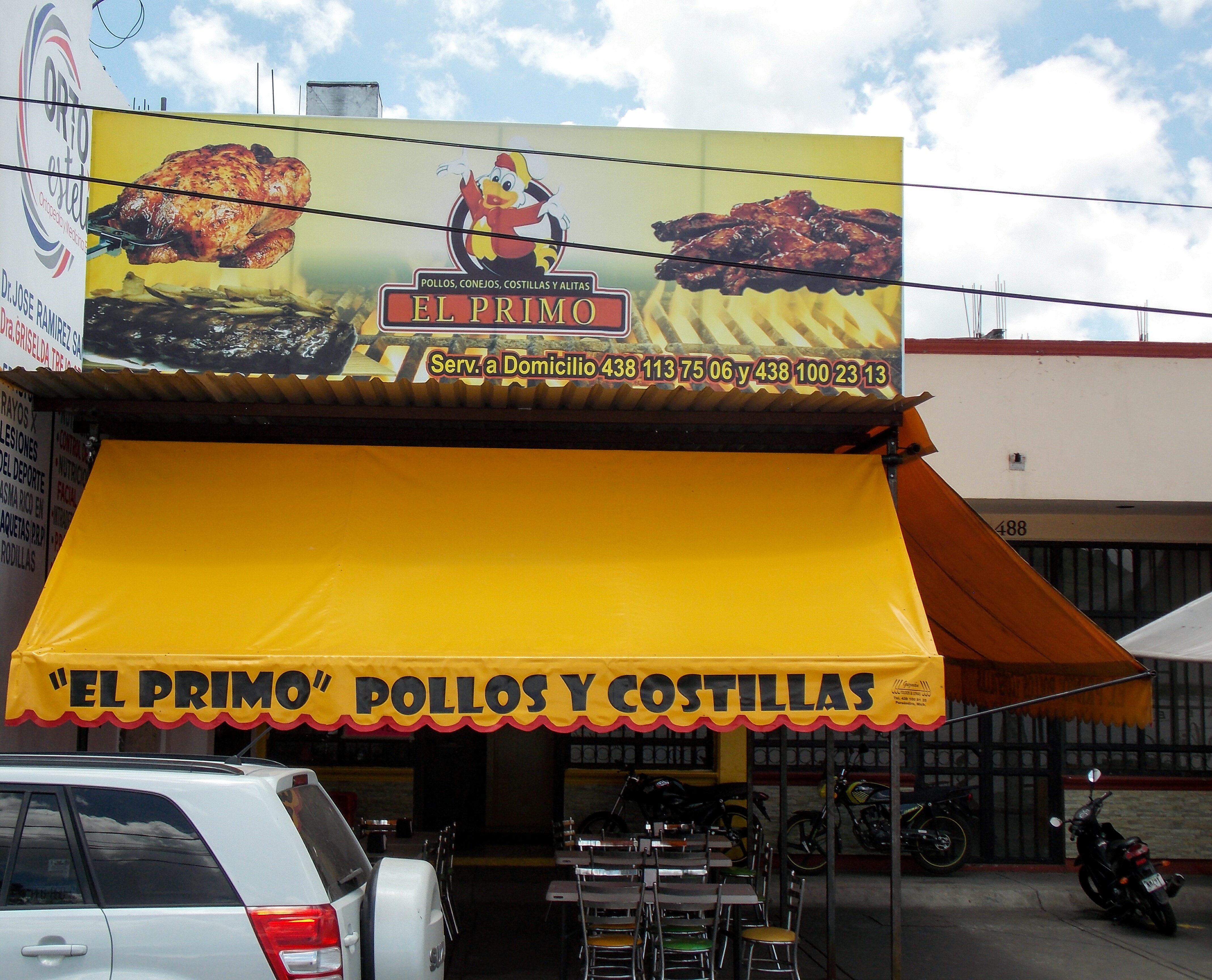 "El Primo" Pollos Y Costillas image 2