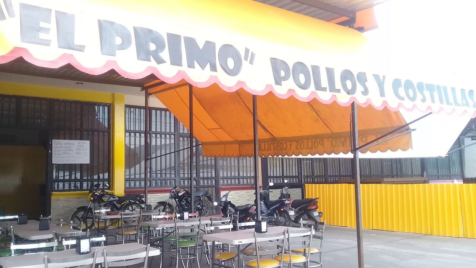 "El Primo" Pollos Y Costillas image 4