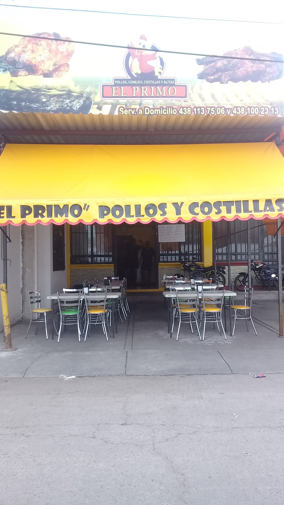 "El Primo" Pollos Y Costillas image 6