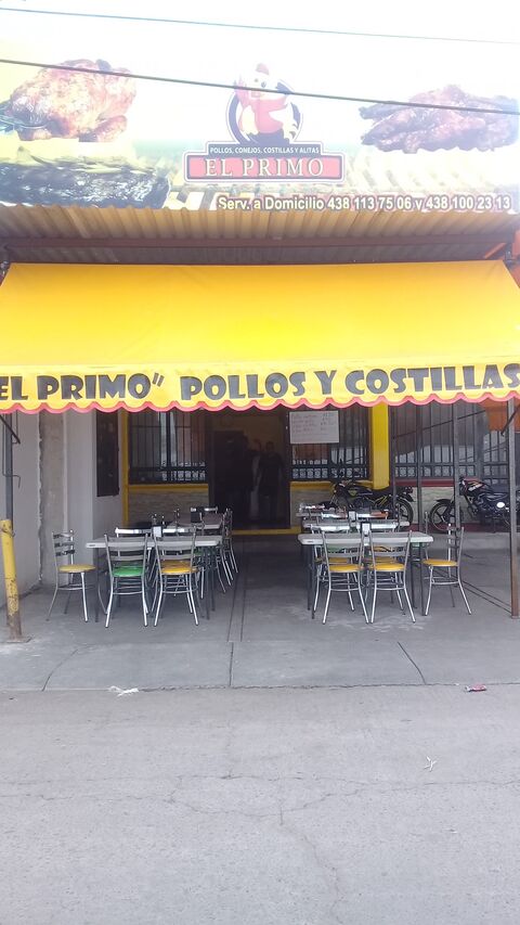 "El Primo" Pollos Y Costillas image 6
