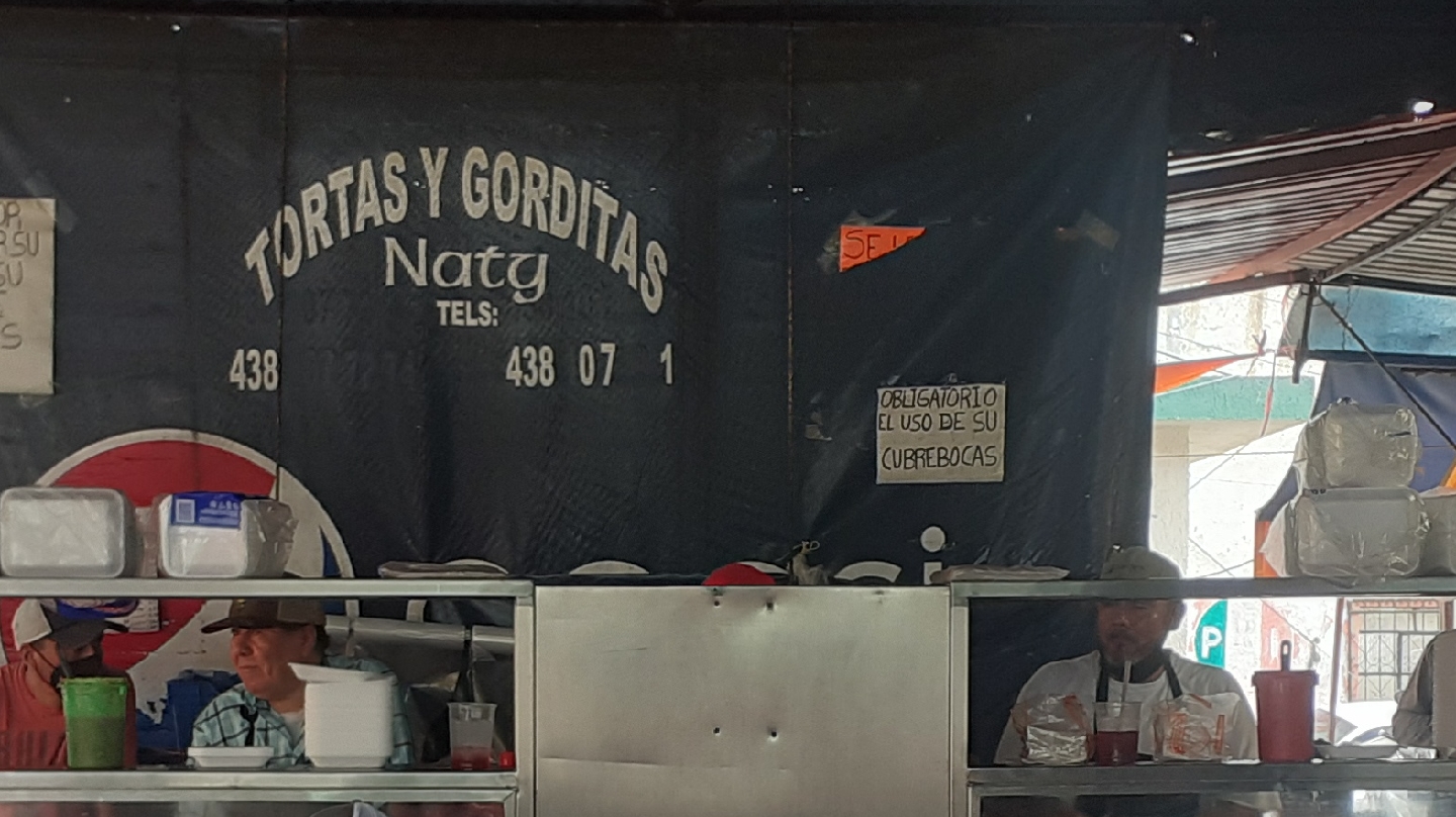 TORTAS & GORDITAS NATY.S image 1