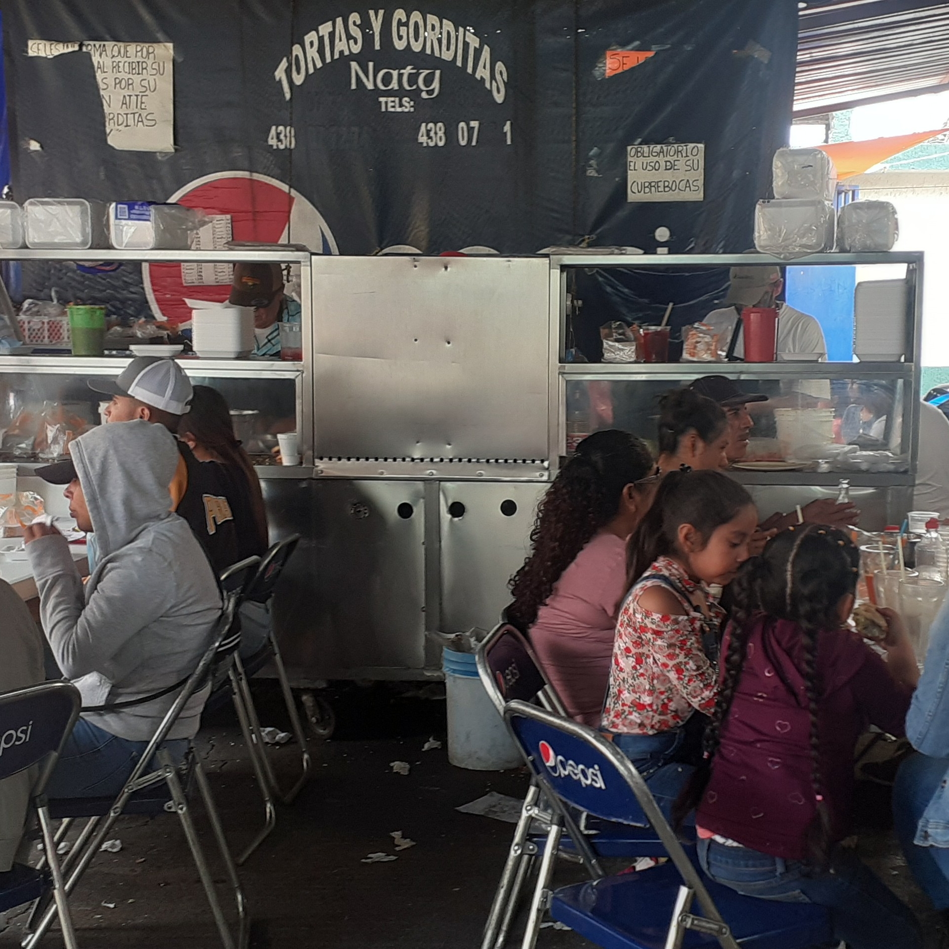 TORTAS & GORDITAS NATY.S image 4