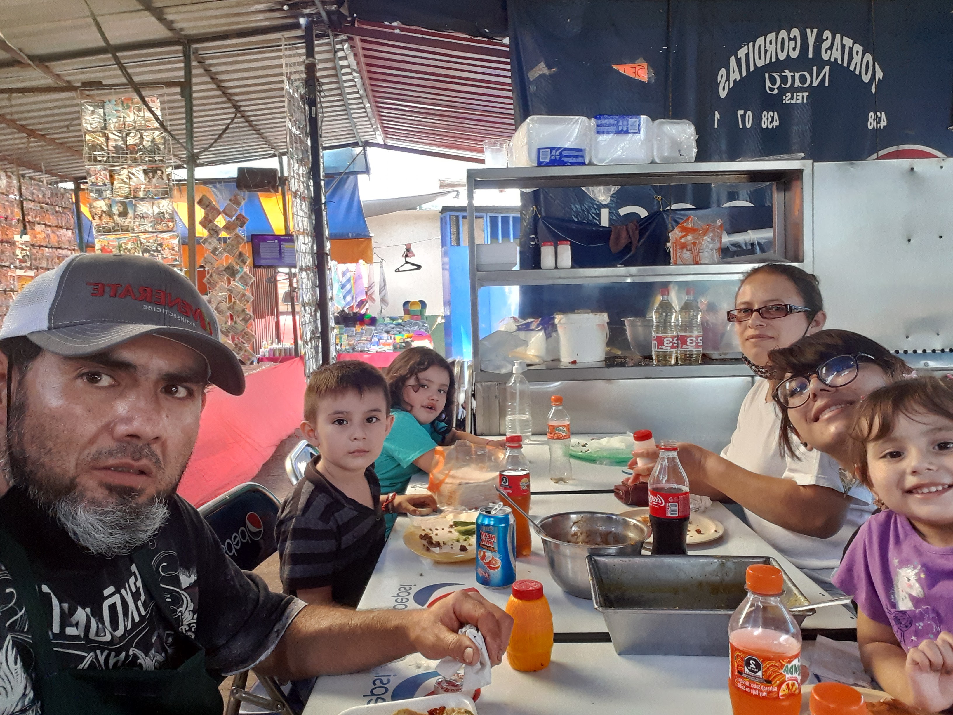 TORTAS & GORDITAS NATY.S image 5