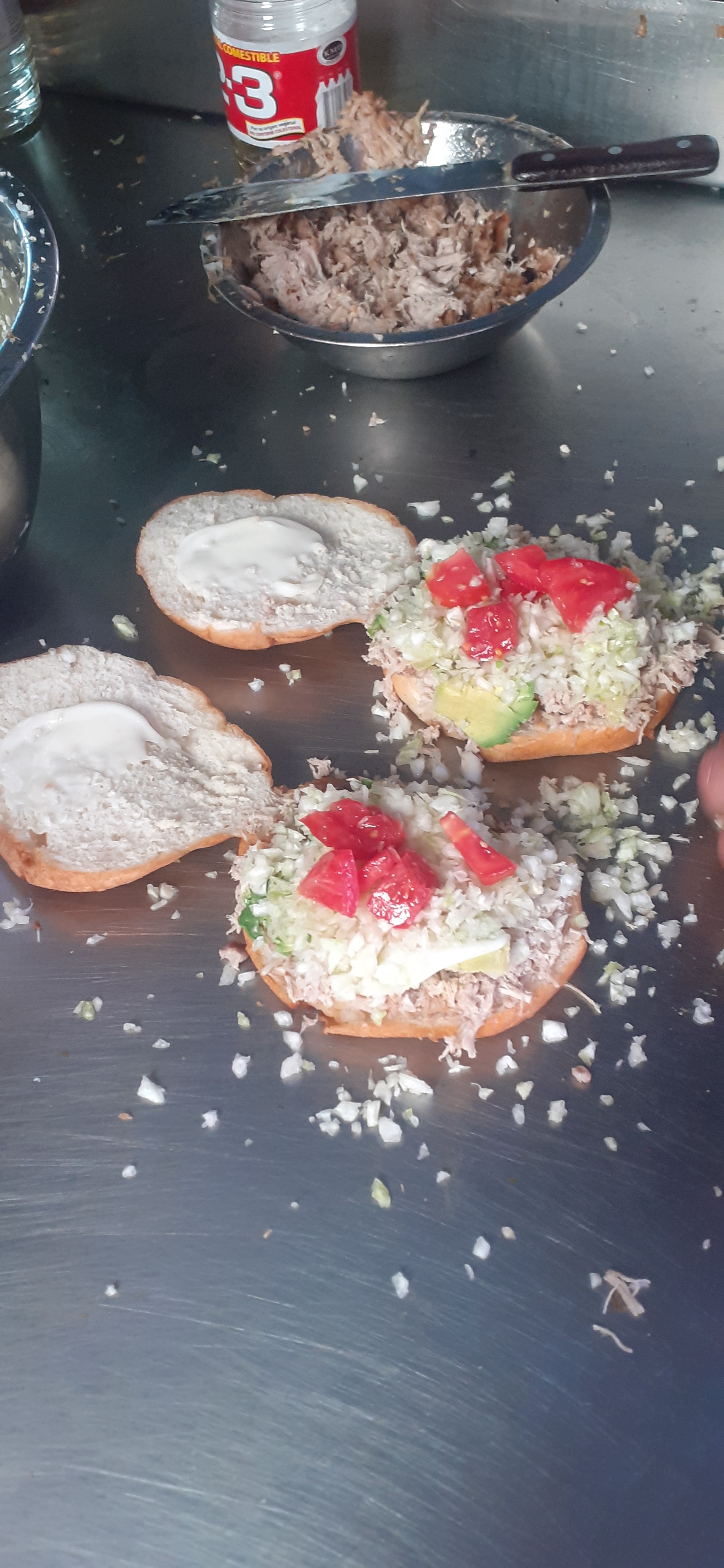 TORTAS & GORDITAS NATY.S image 6