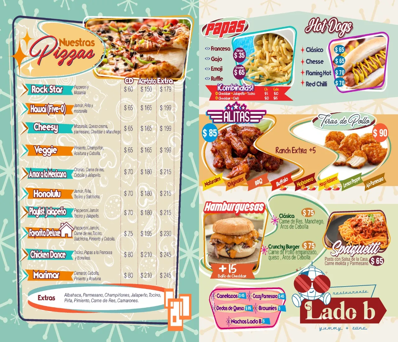 LADO B image 2
