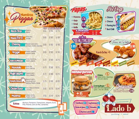 LADO B image 2
