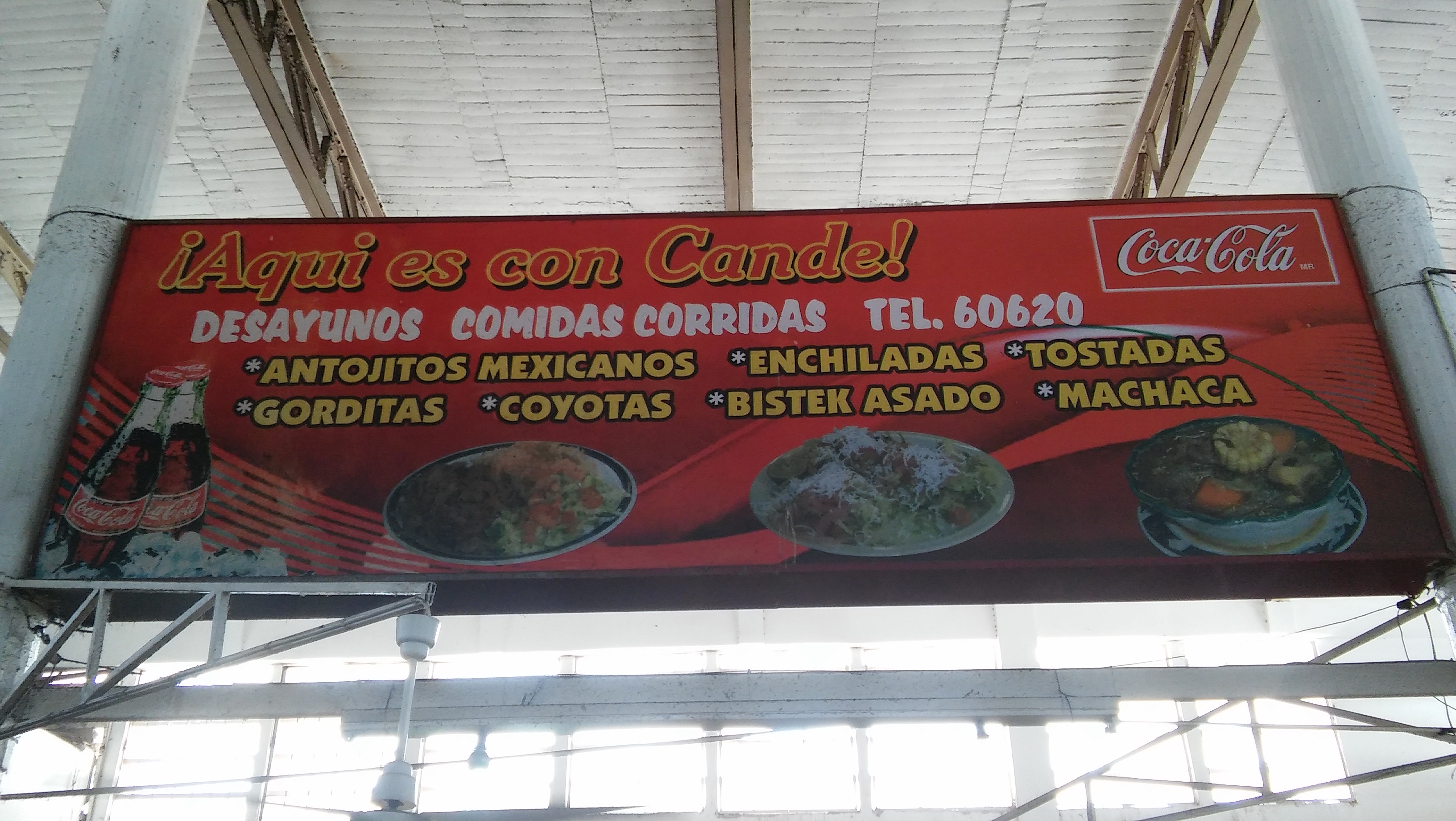 Aqui Es Con Cande image 4