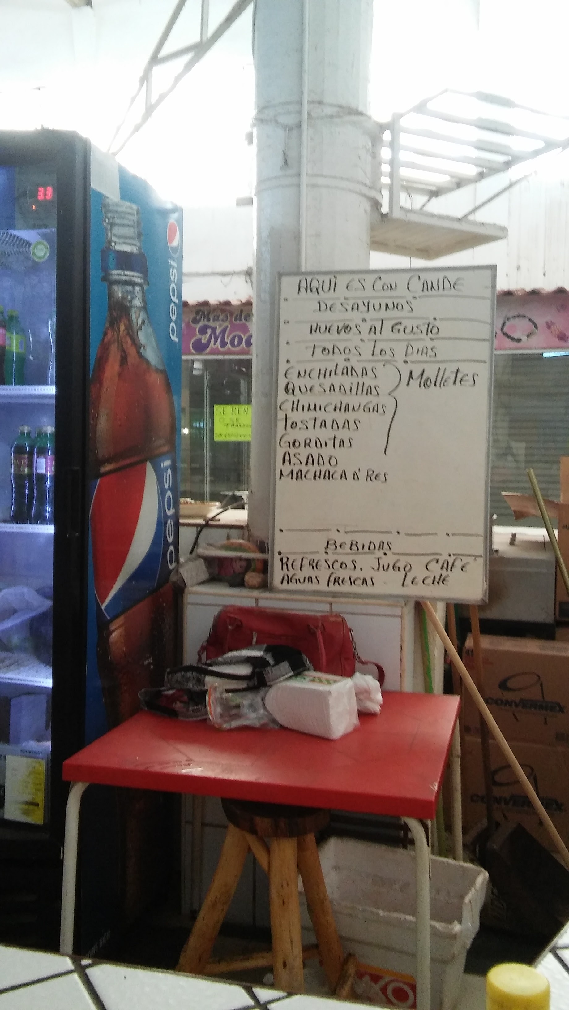 Aqui Es Con Cande image 5