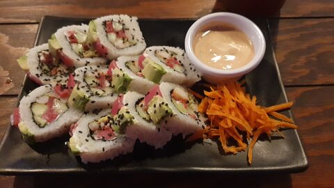 Coral Sushi Huatabampo image 2