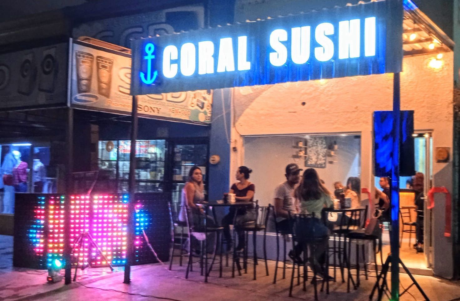 Coral Sushi Huatabampo image 5