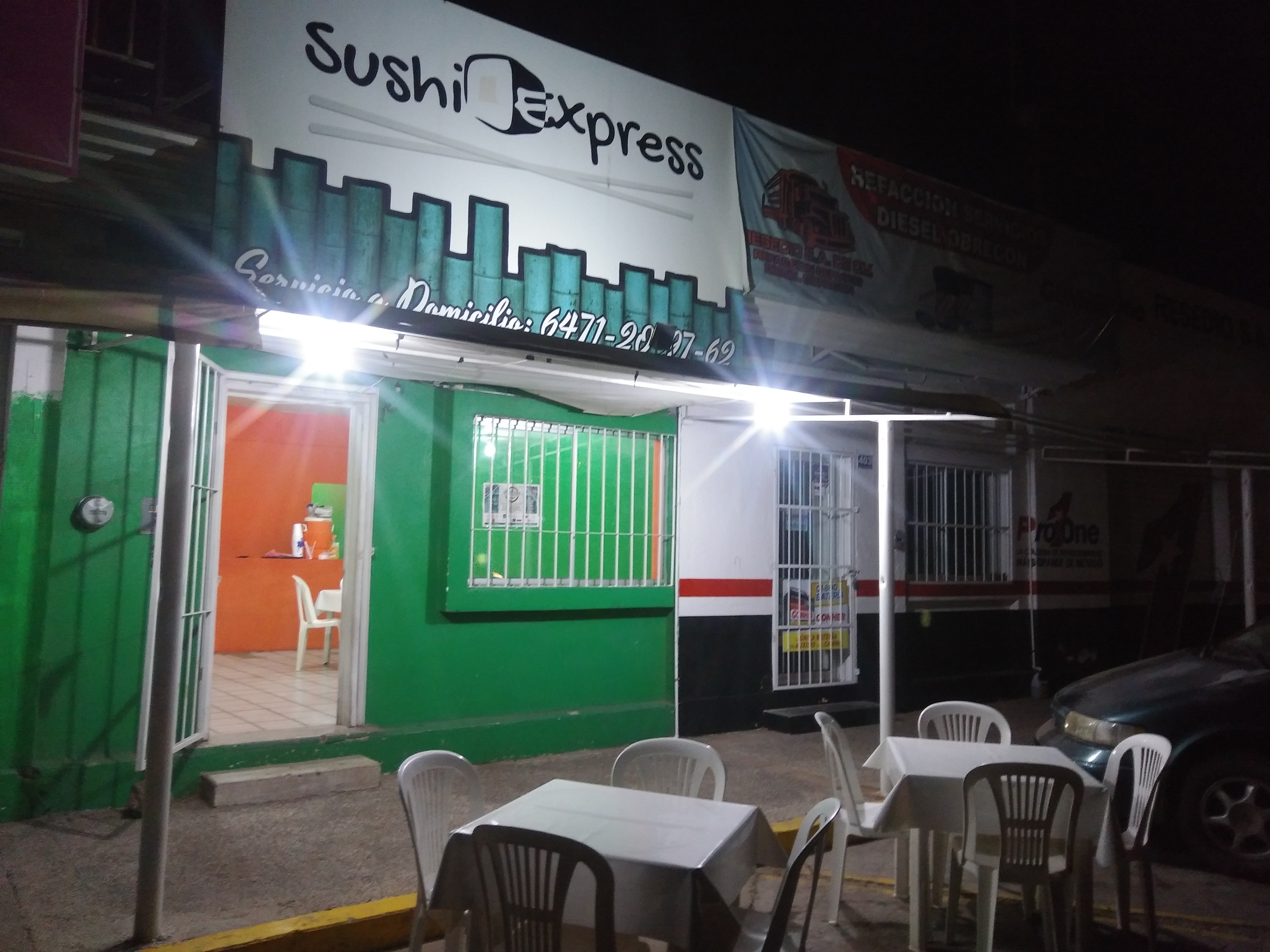 SUSHI Express image 1