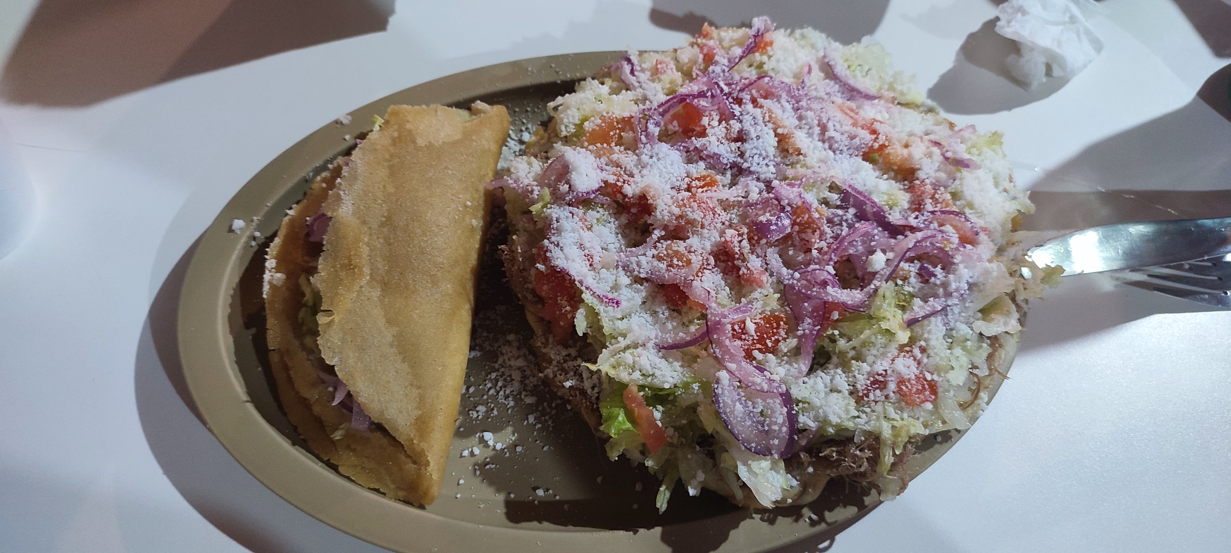 Sopes Y Coyotas Amelia image 1