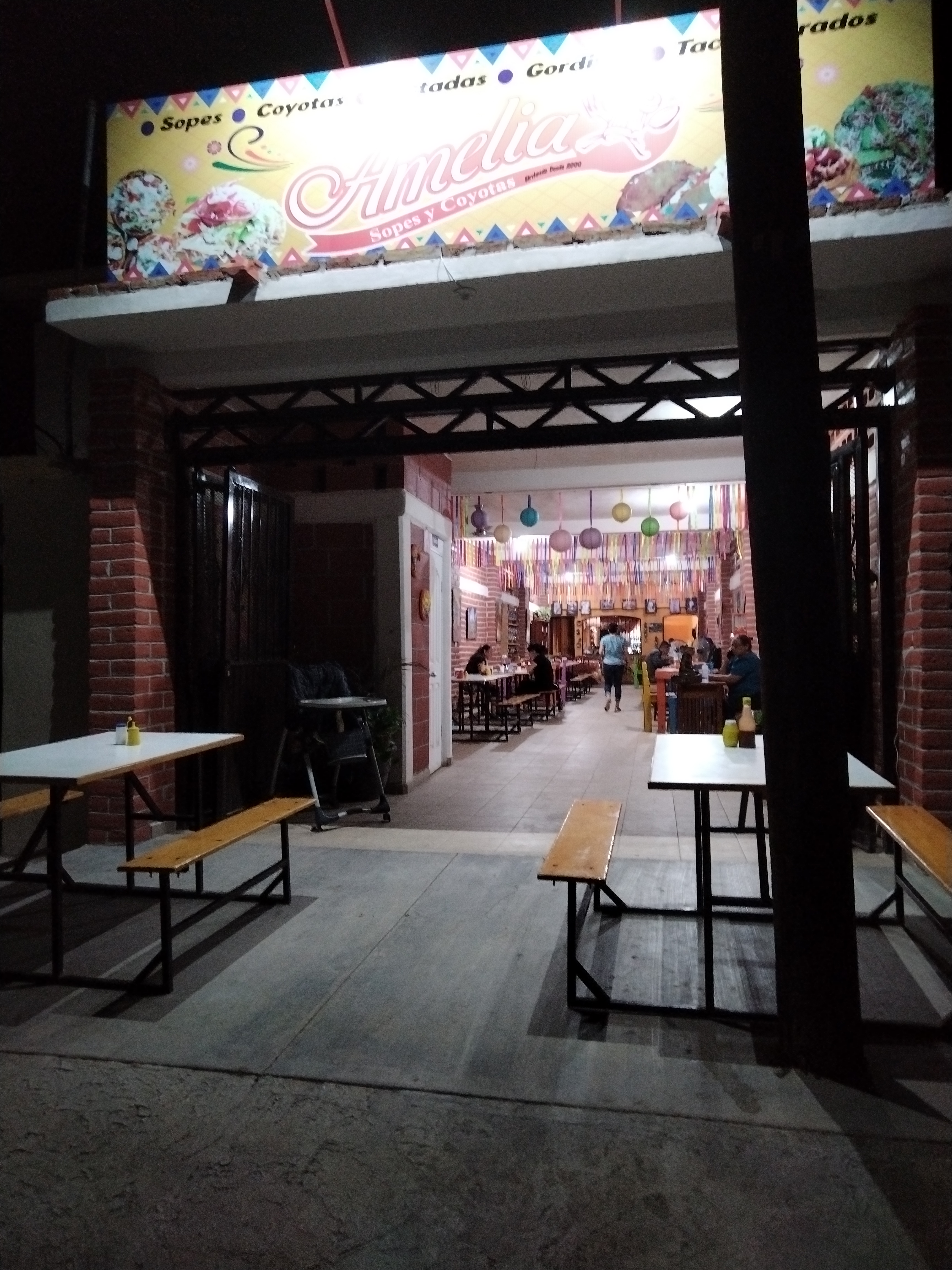 Sopes Y Coyotas Amelia image 6