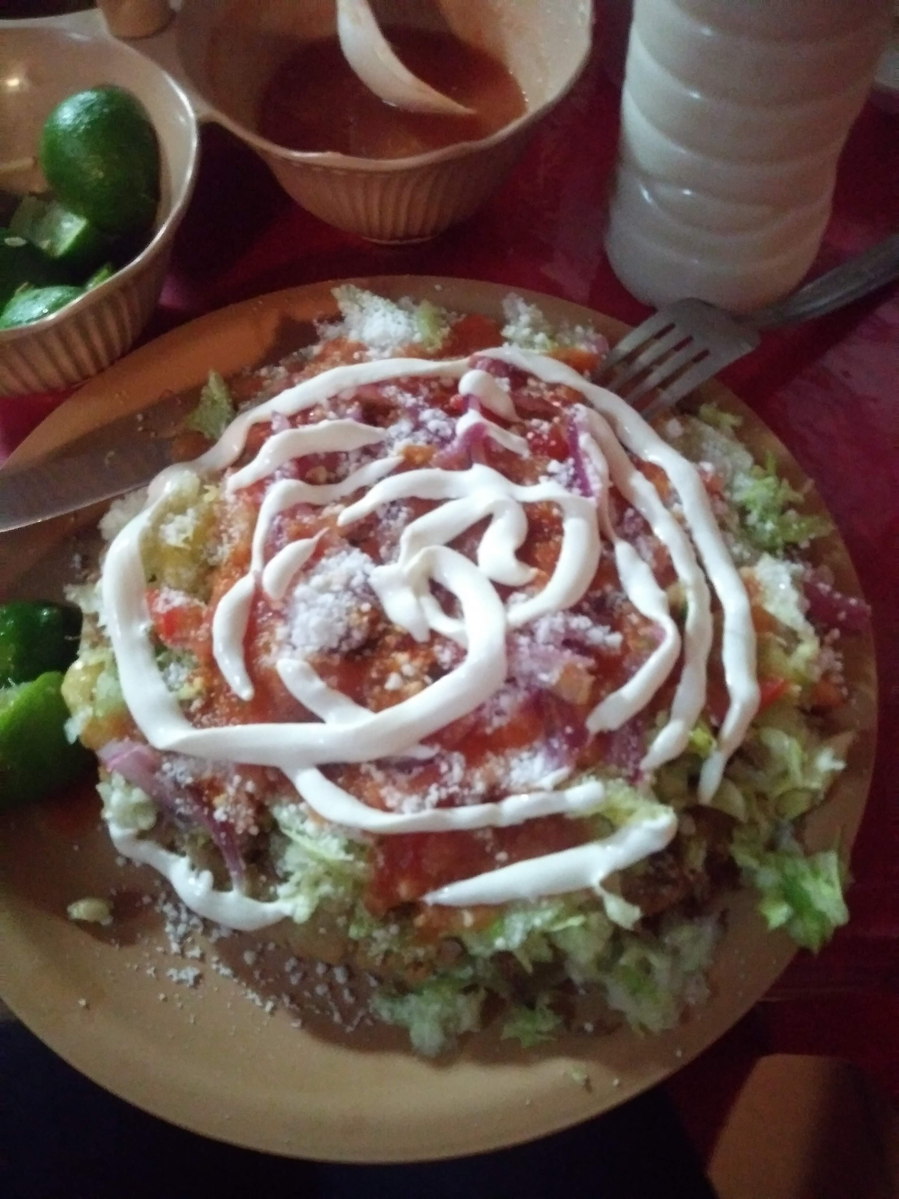 Sopes Y Coyotas Amelia image 10