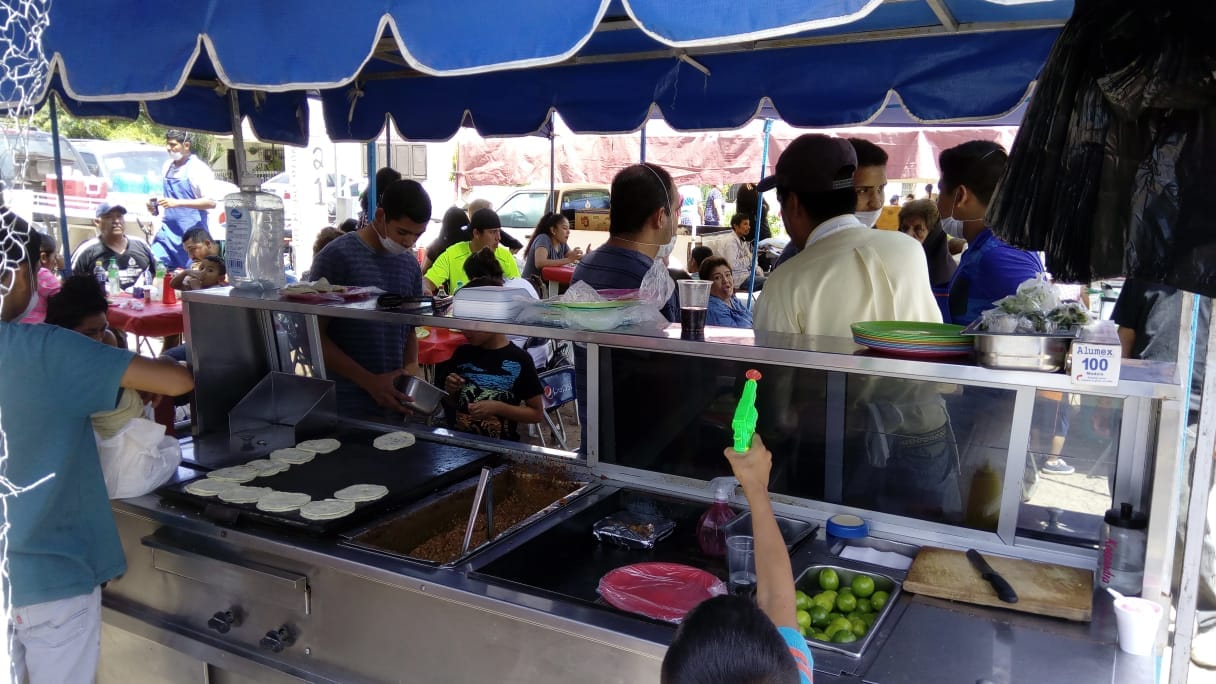 Tacos a la maya los del compa juanito image 2