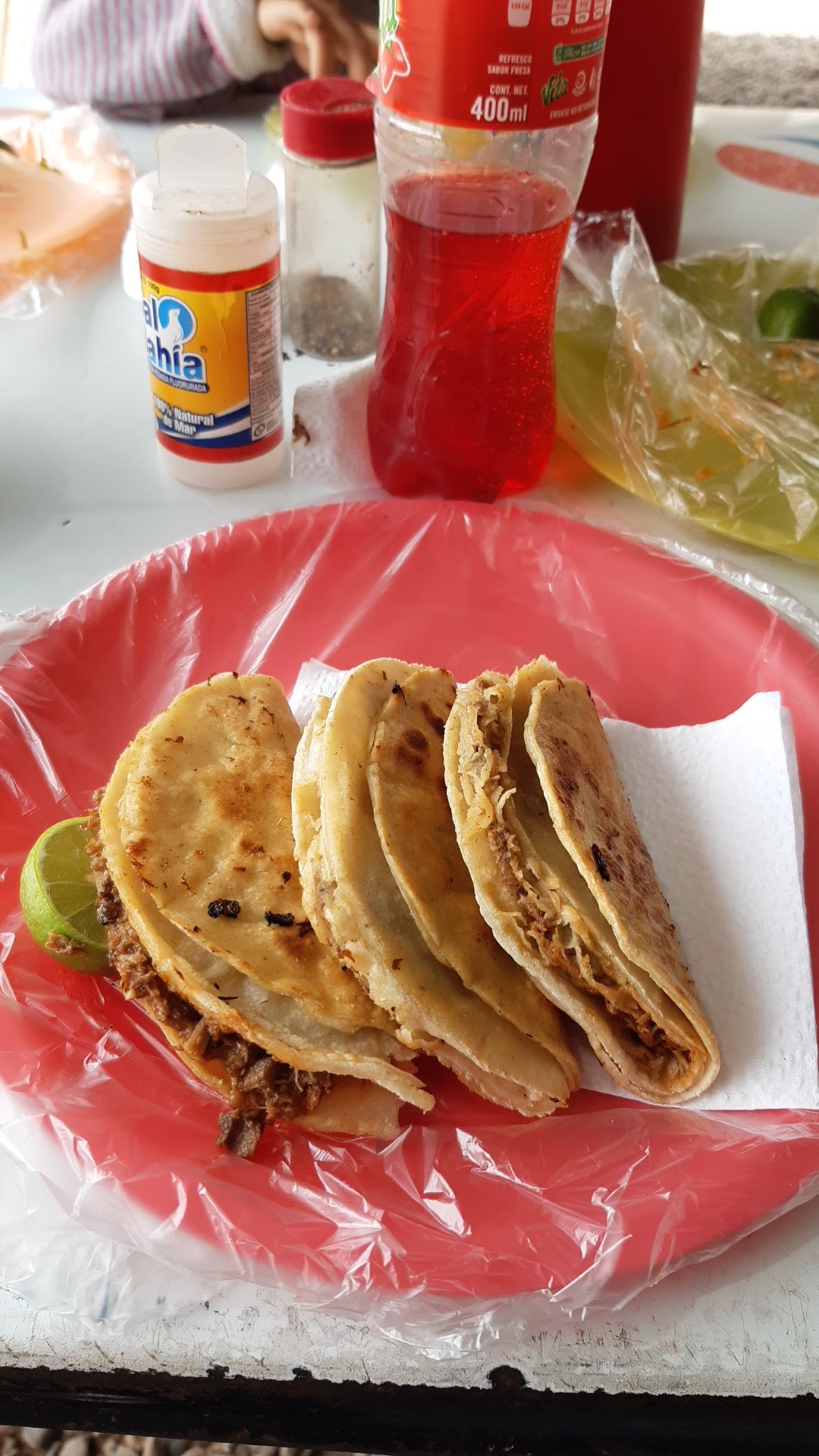 Tacos a la maya los del compa juanito image 4