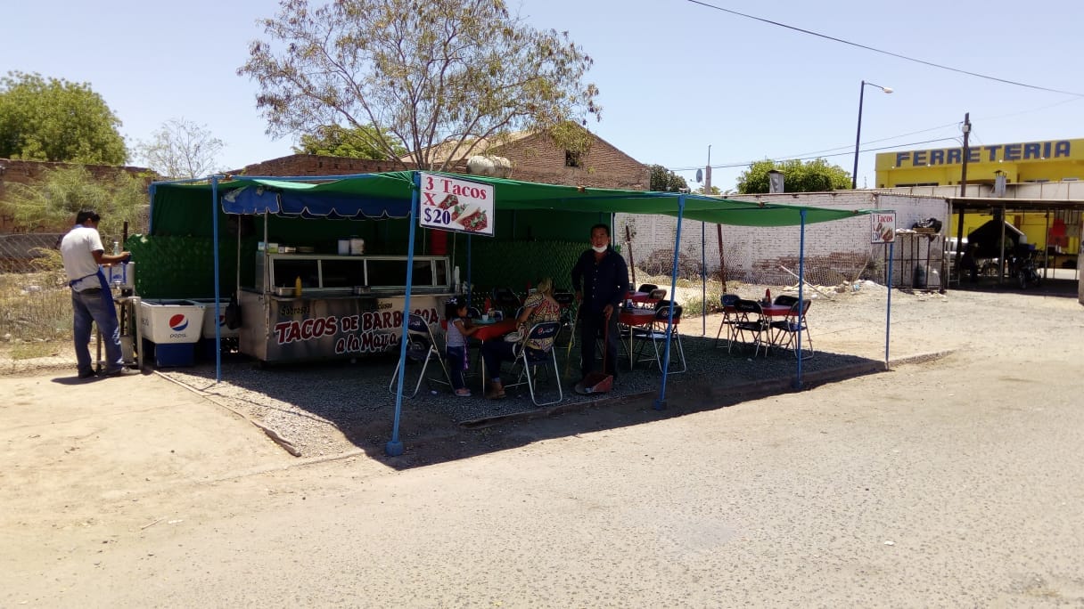 Tacos a la maya los del compa juanito image 6