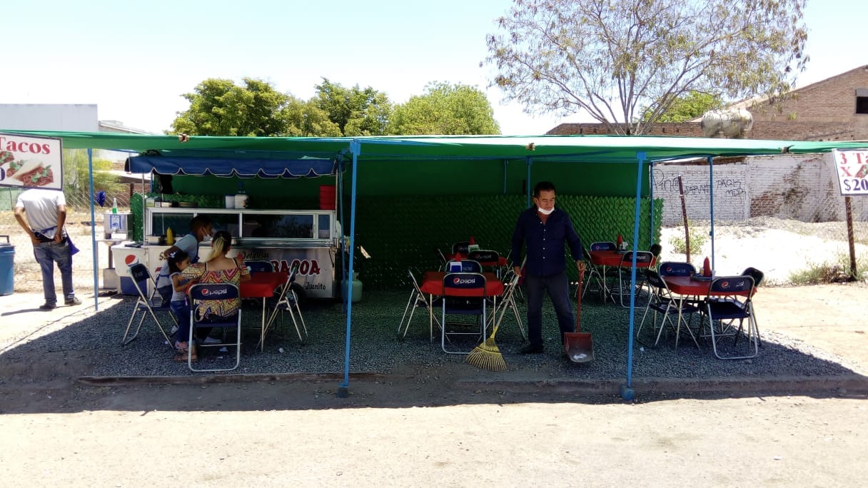 Tacos a la maya los del compa juanito image 7