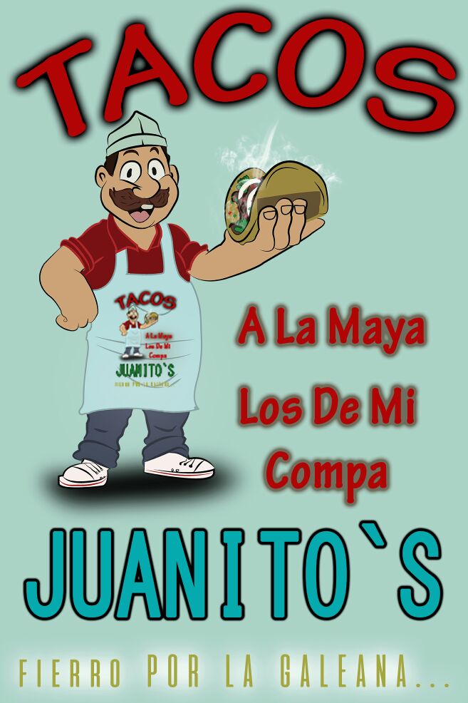 Tacos a la maya los del compa juanito image 9