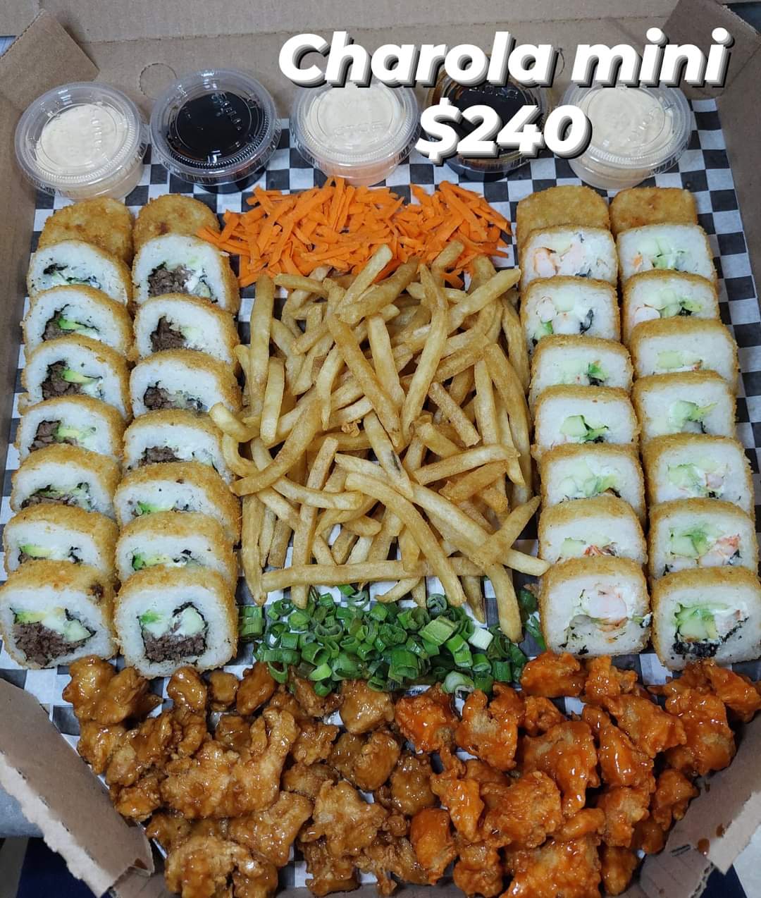 SushiLote Huatabampo image 7