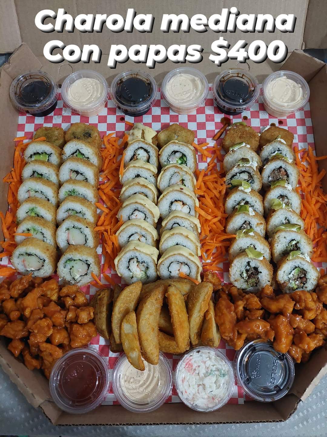 SushiLote Huatabampo image 10