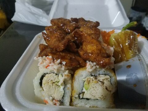 Kmuko sushi image 2
