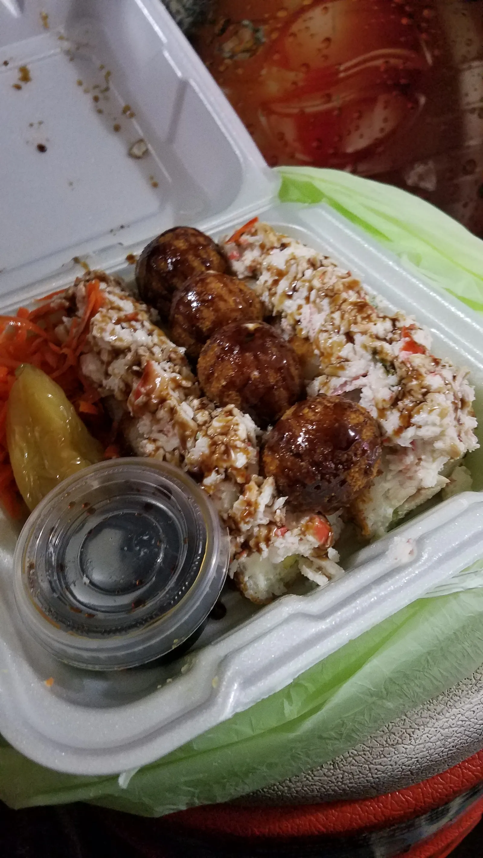 Kmuko sushi image 6