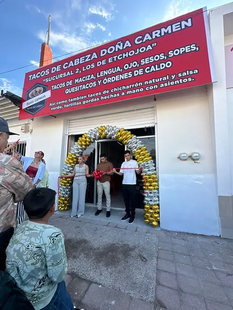 Tacos de Cabeza “Doña Carmen” 2 image 1