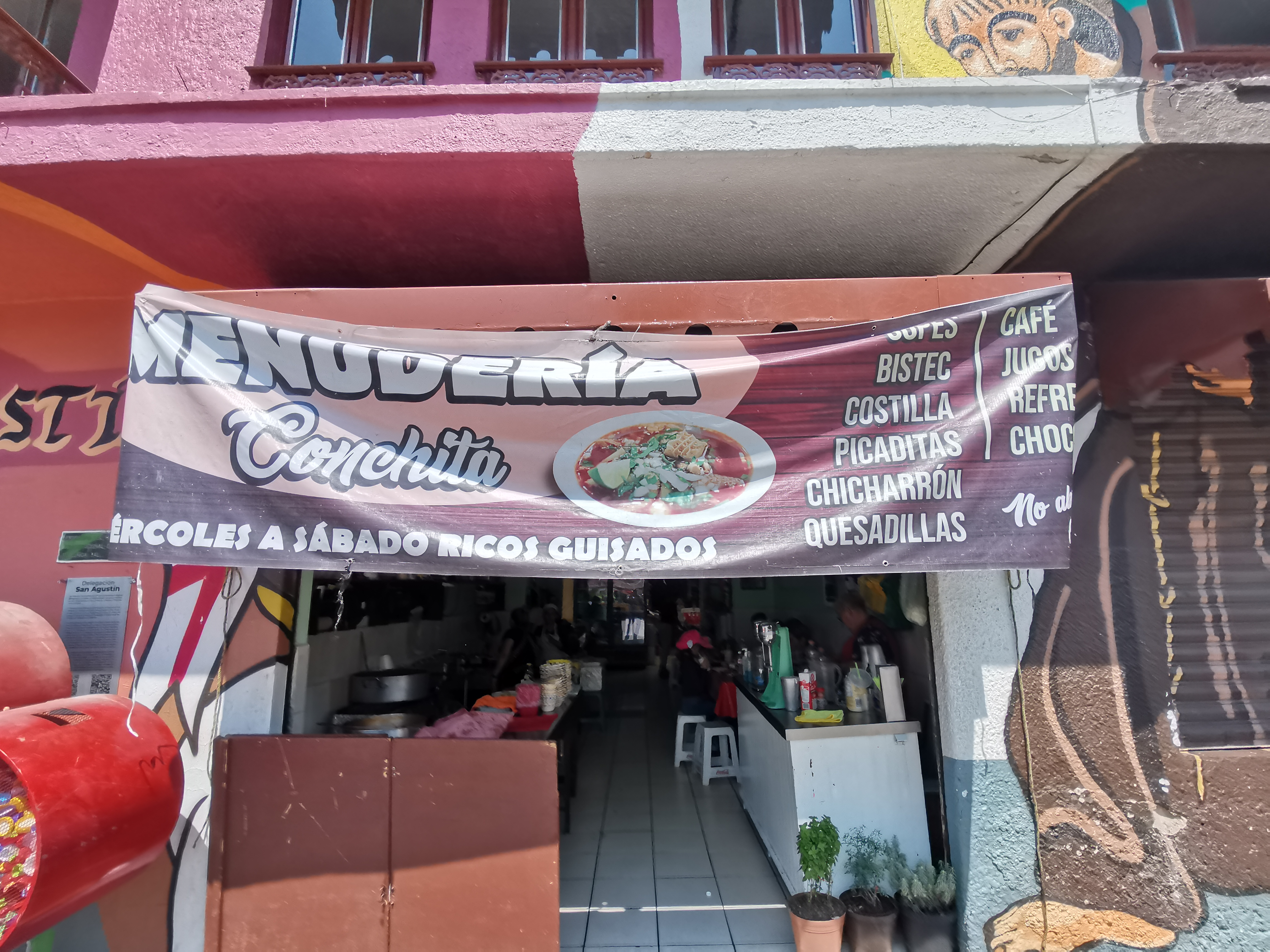Menuderia Conchita Tlajomulco image 3