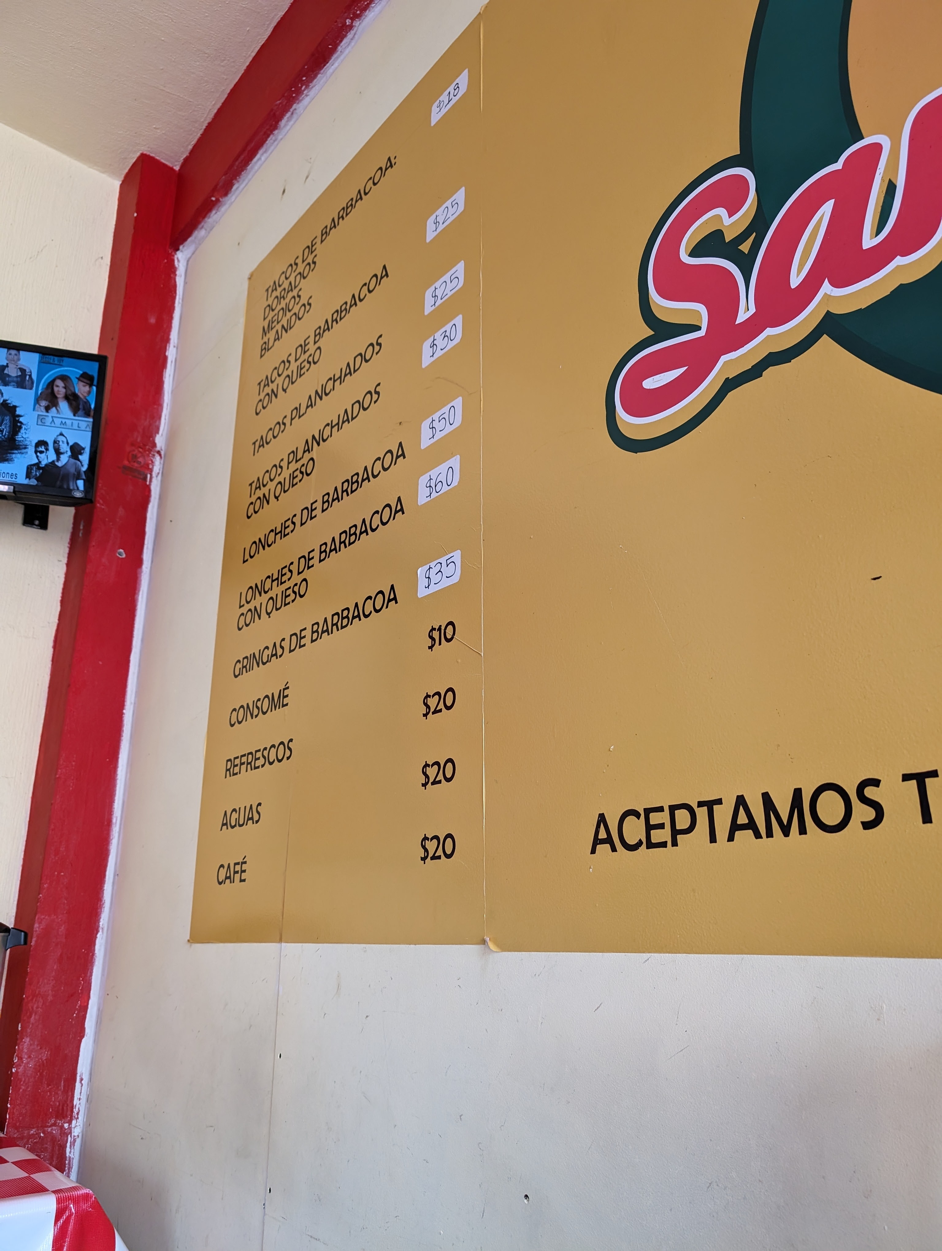 Tacos de Barbacoa San Agustin image 6