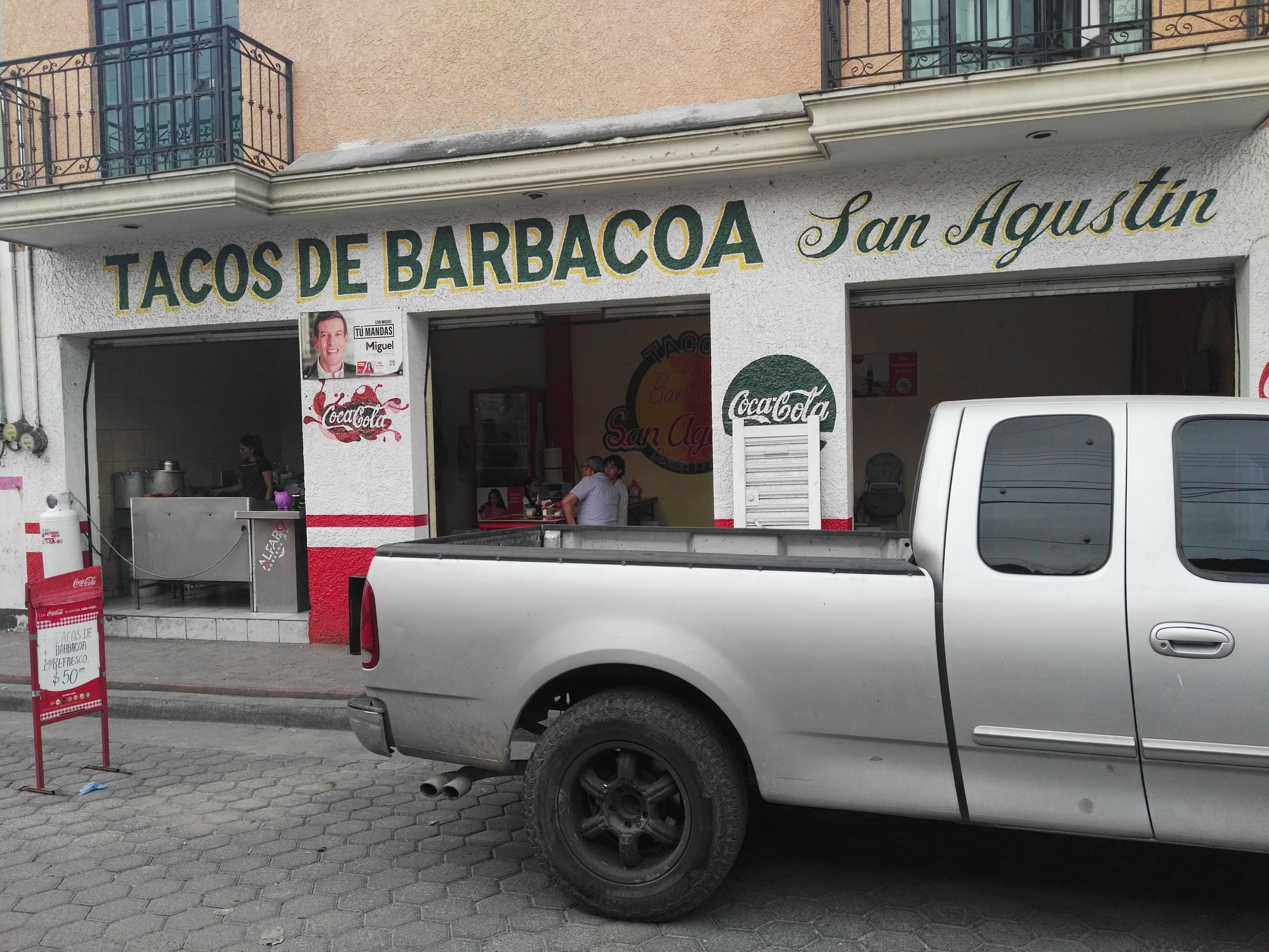 Tacos de Barbacoa San Agustin image 10