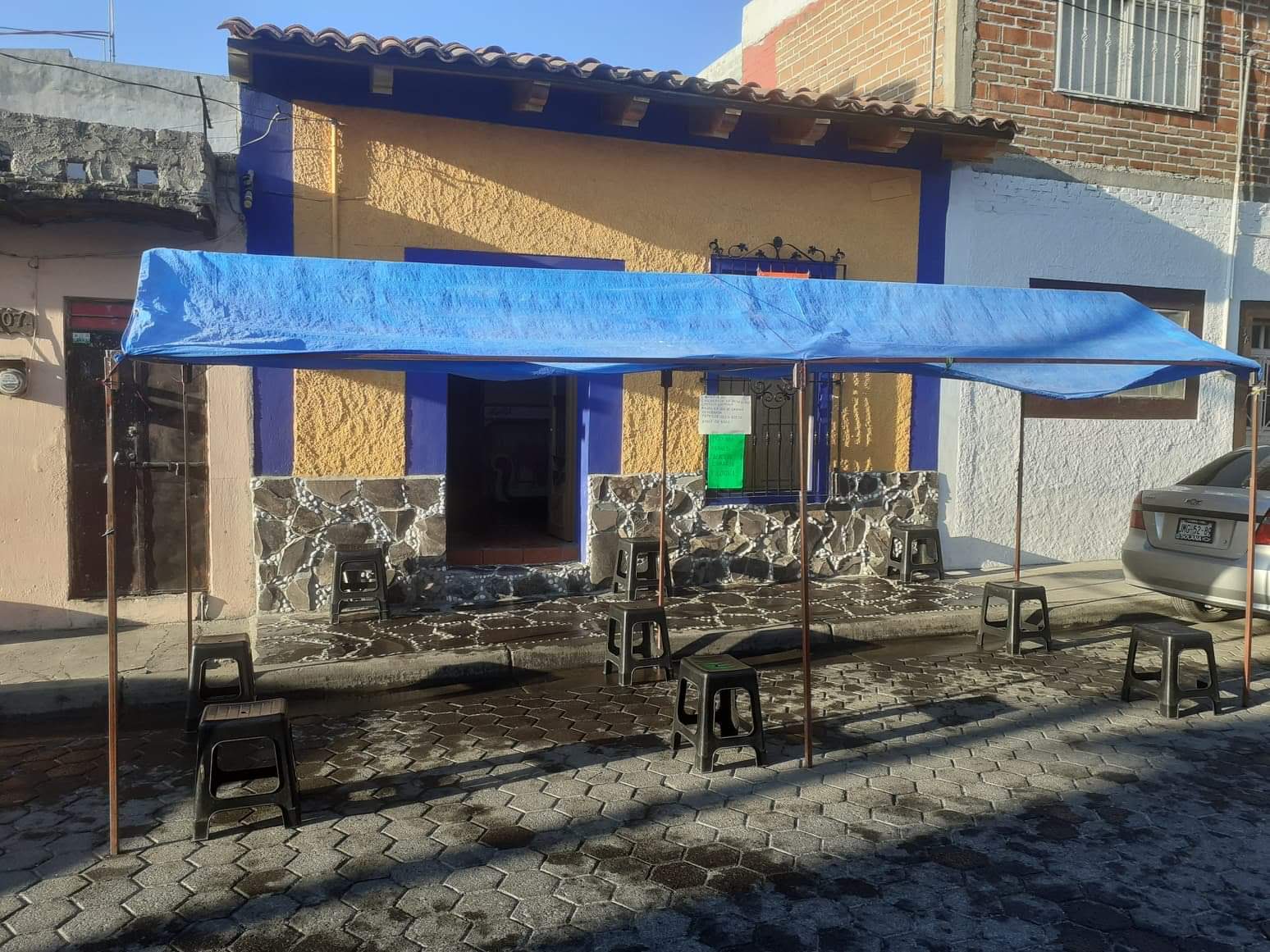 Gorditas Rellenas De Comida Rosa image 5