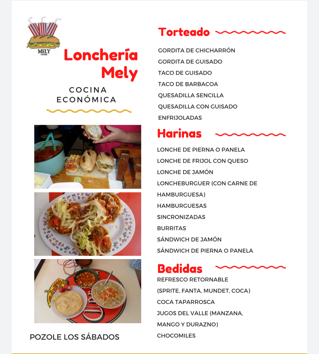 Lonchería Mely de Michoacán image 1