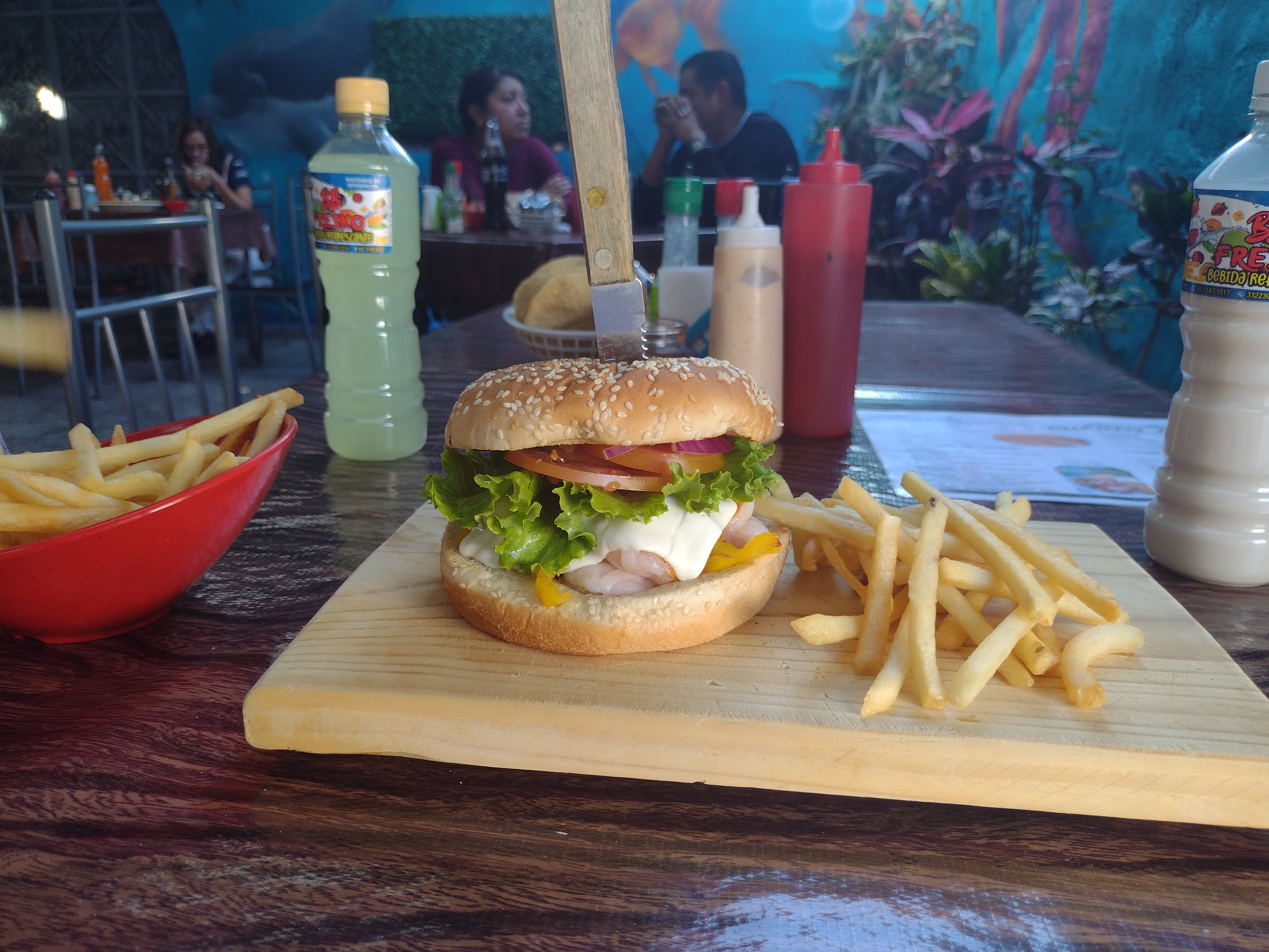 Puerto Azul Mariscos image 2