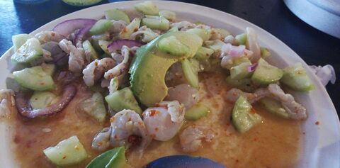 Mariscos el Dorado de Mexcaltitan (san agustin) image 2