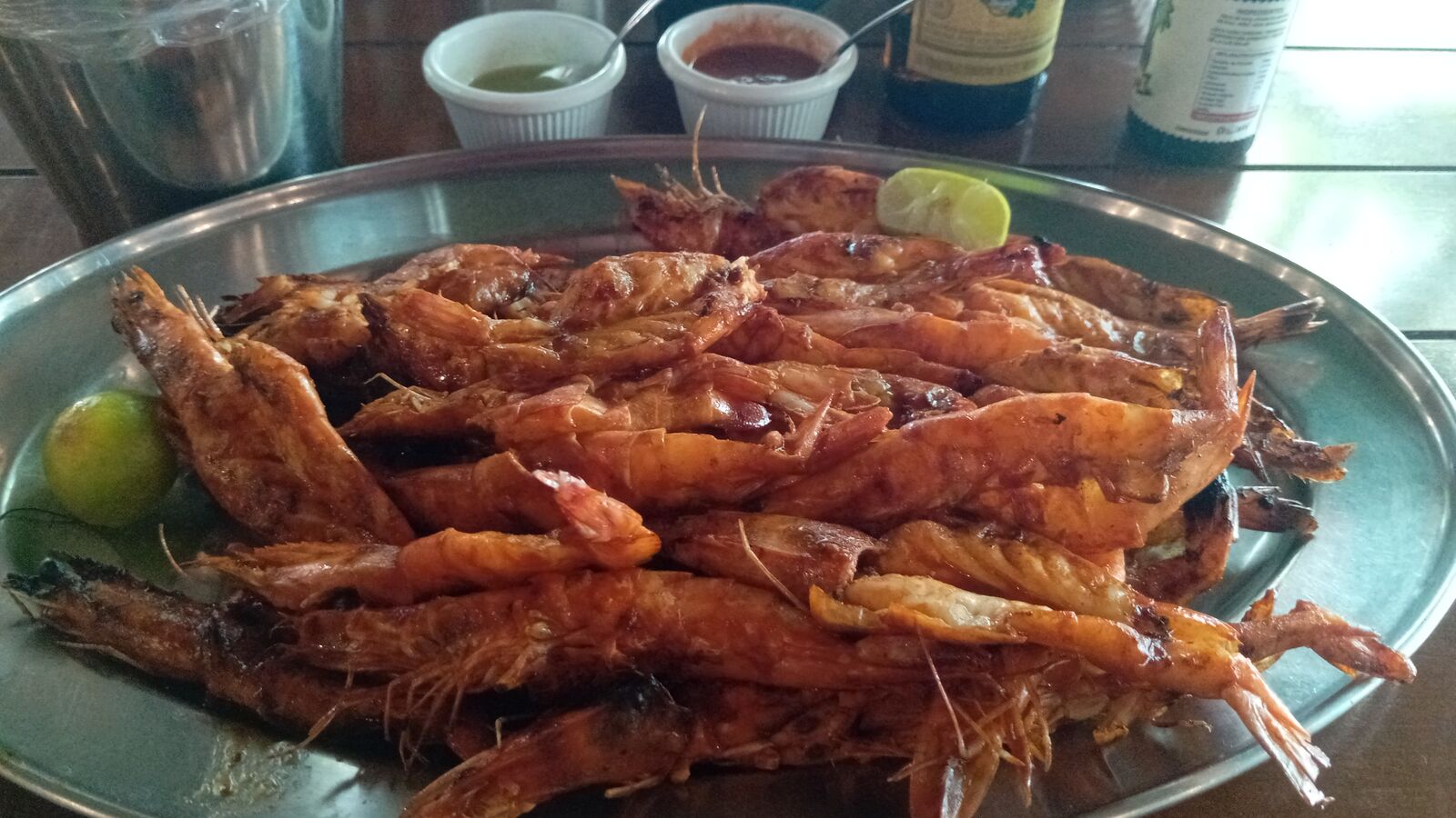 Mariscos el Dorado de Mexcaltitan (san agustin) image 4