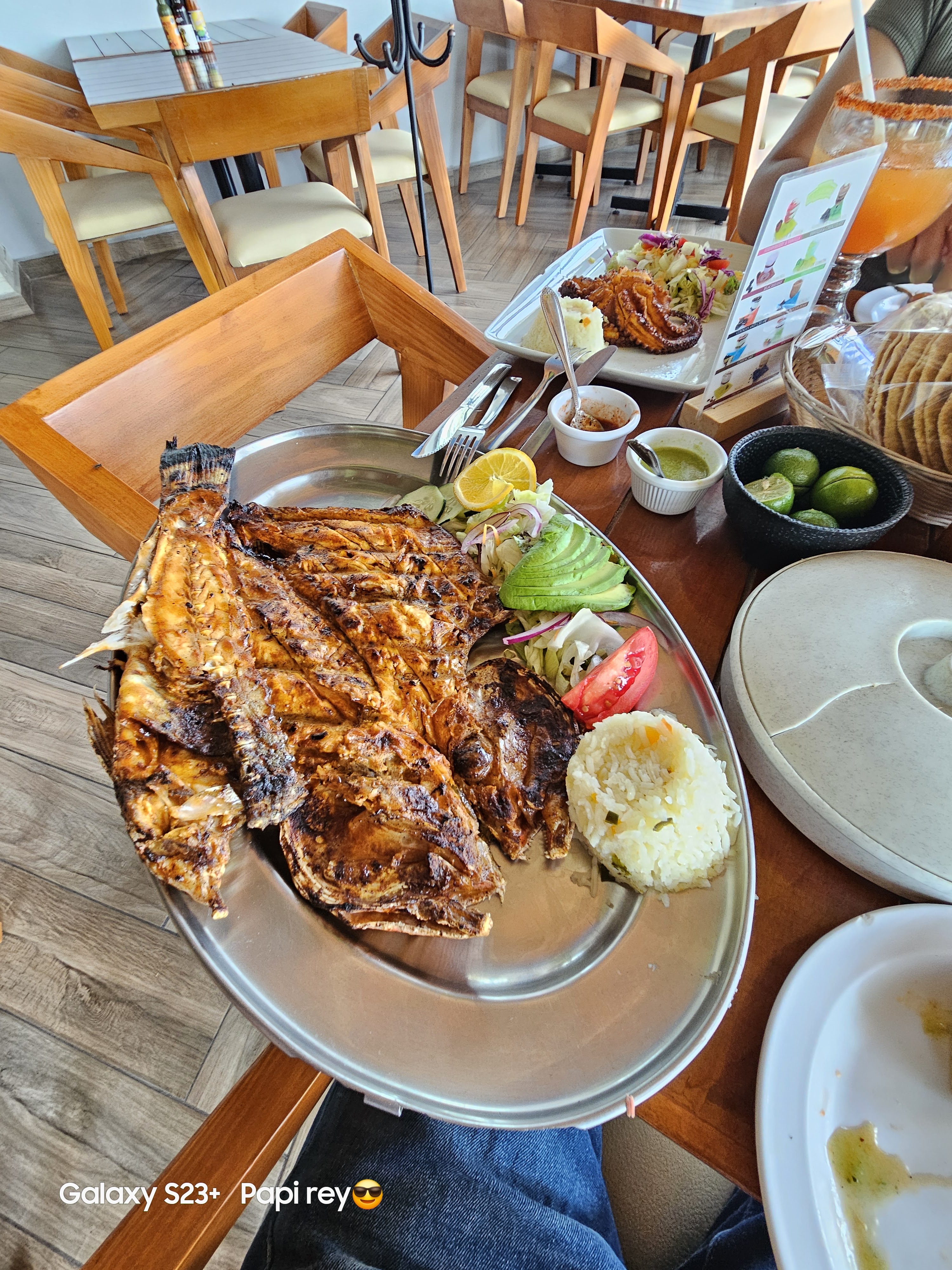 Mariscos el Dorado de Mexcaltitan (san agustin) image 5