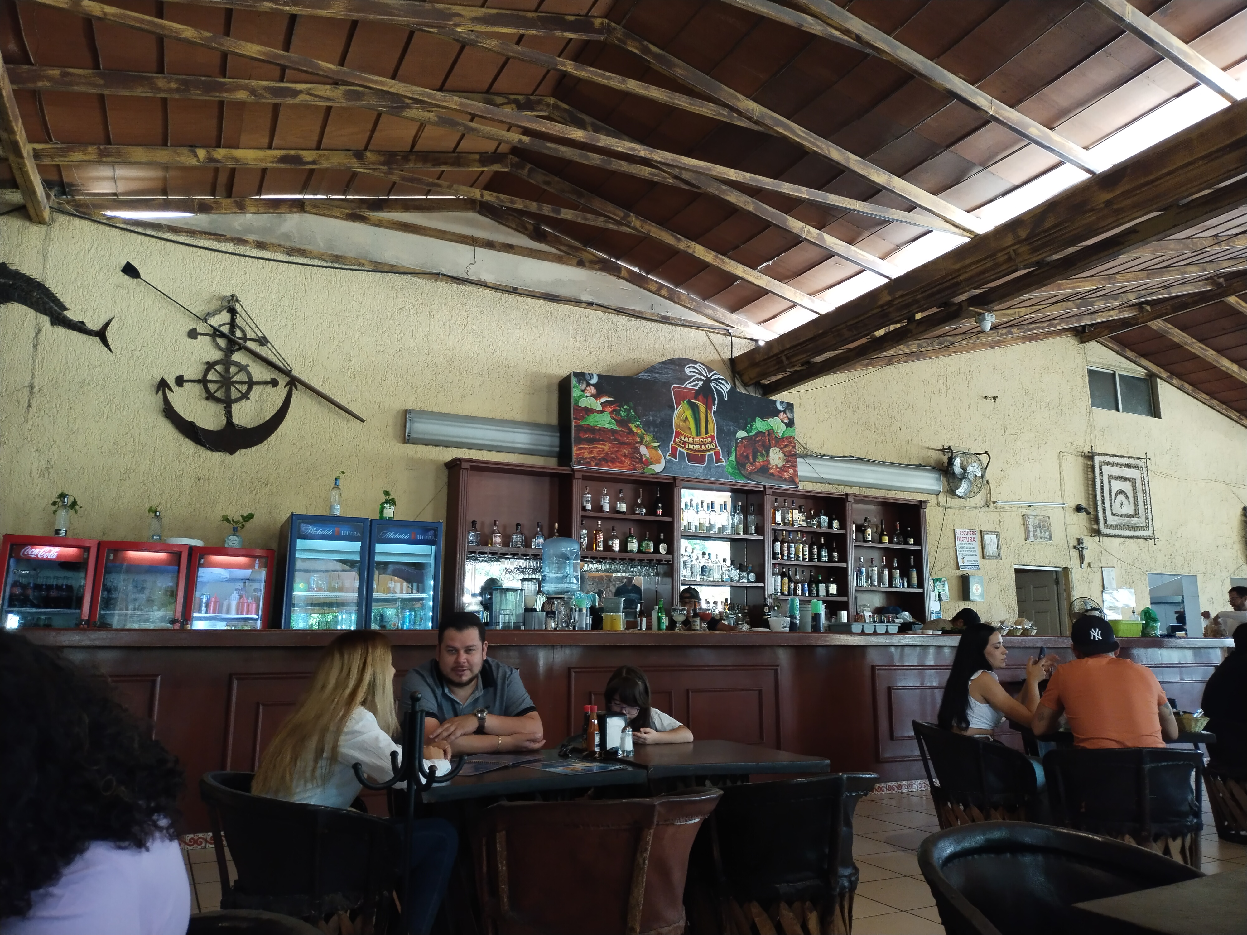 Mariscos el Dorado de Mexcaltitan (san agustin) image 7