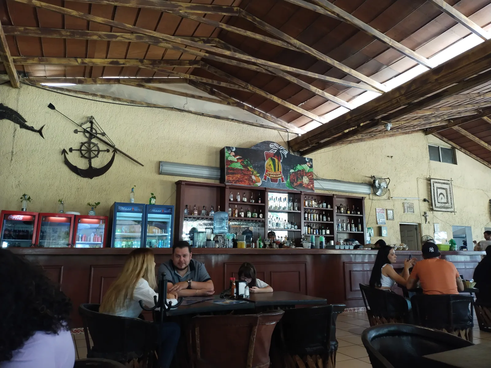 Mariscos el Dorado de Mexcaltitan (san agustin) image 7