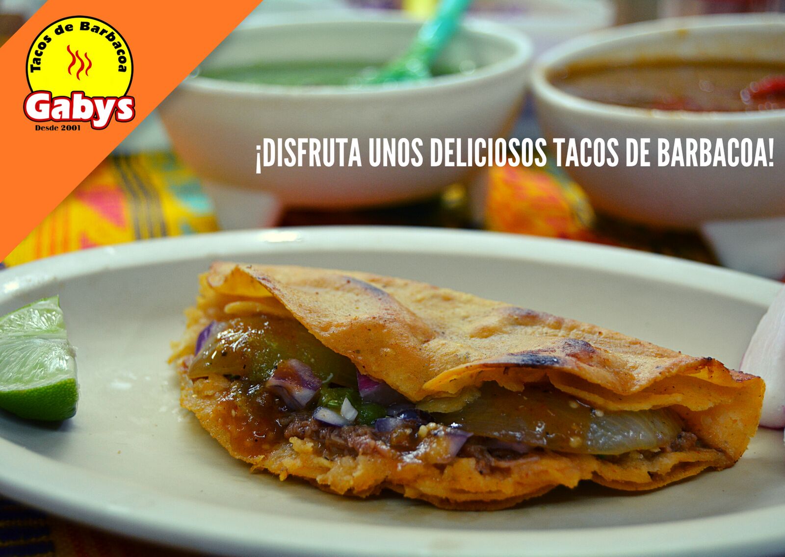 Gaby's Tacos image 1